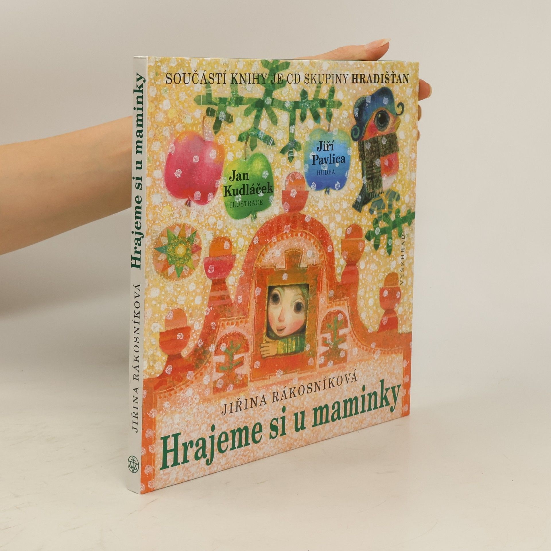 Jiřina Rákosníková Hrajeme si u maminky