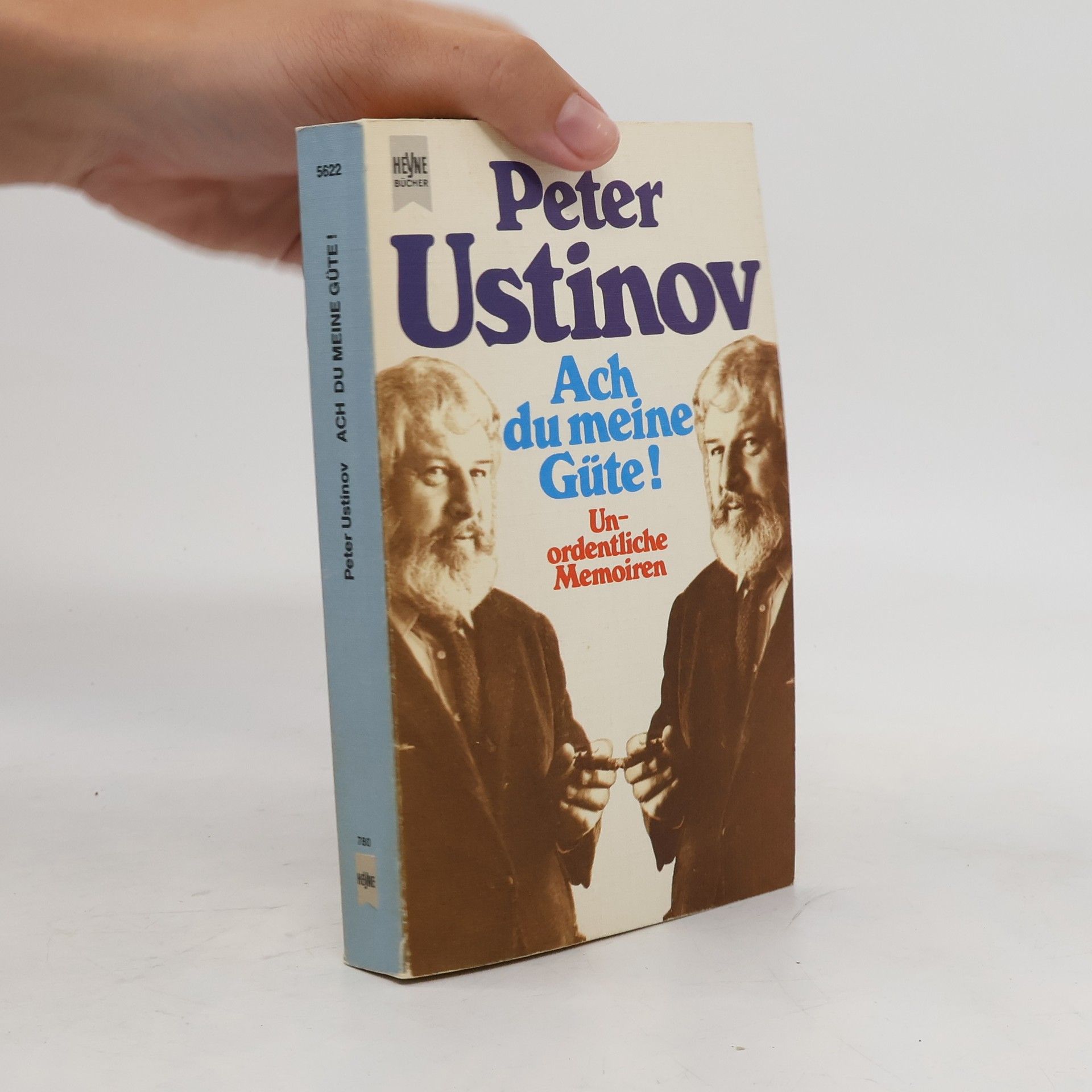 Peter Ustinov Ach du meine Güte!