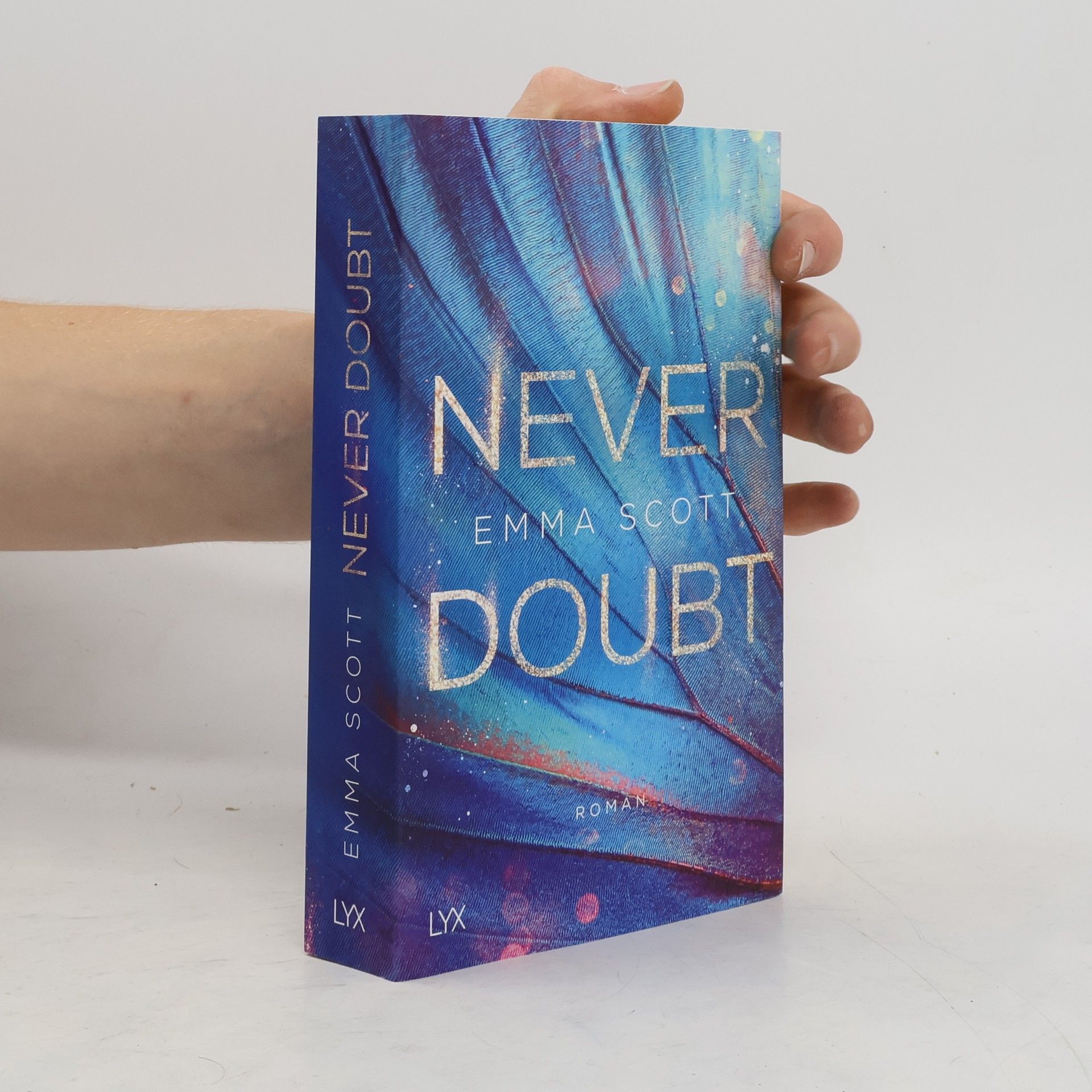 Emma Scott Never doubt