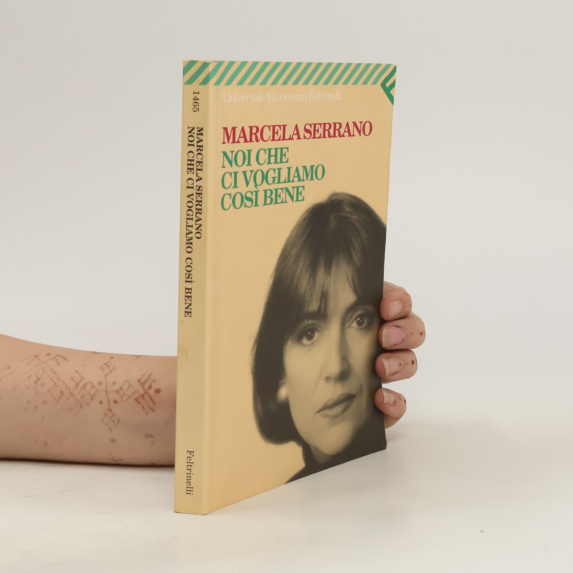 Marcela Serrano Noi che ci vogliamo così bene