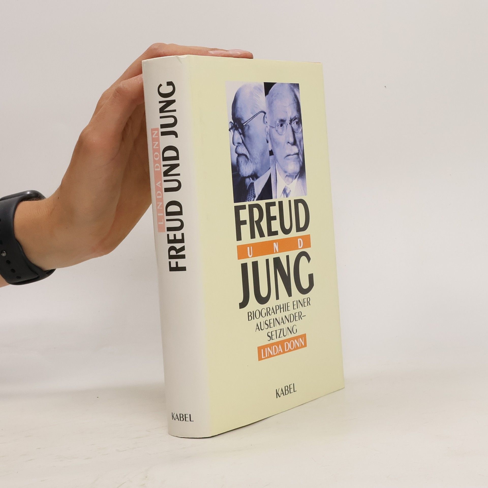Linda Donn Freud und Jung