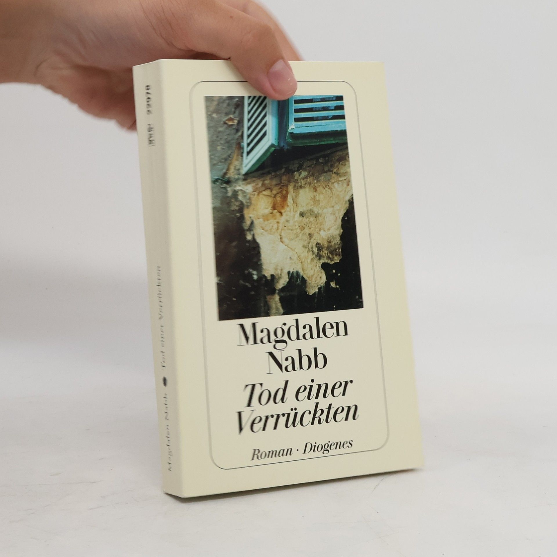 Magdalen Nabb Tod einer Verrückten