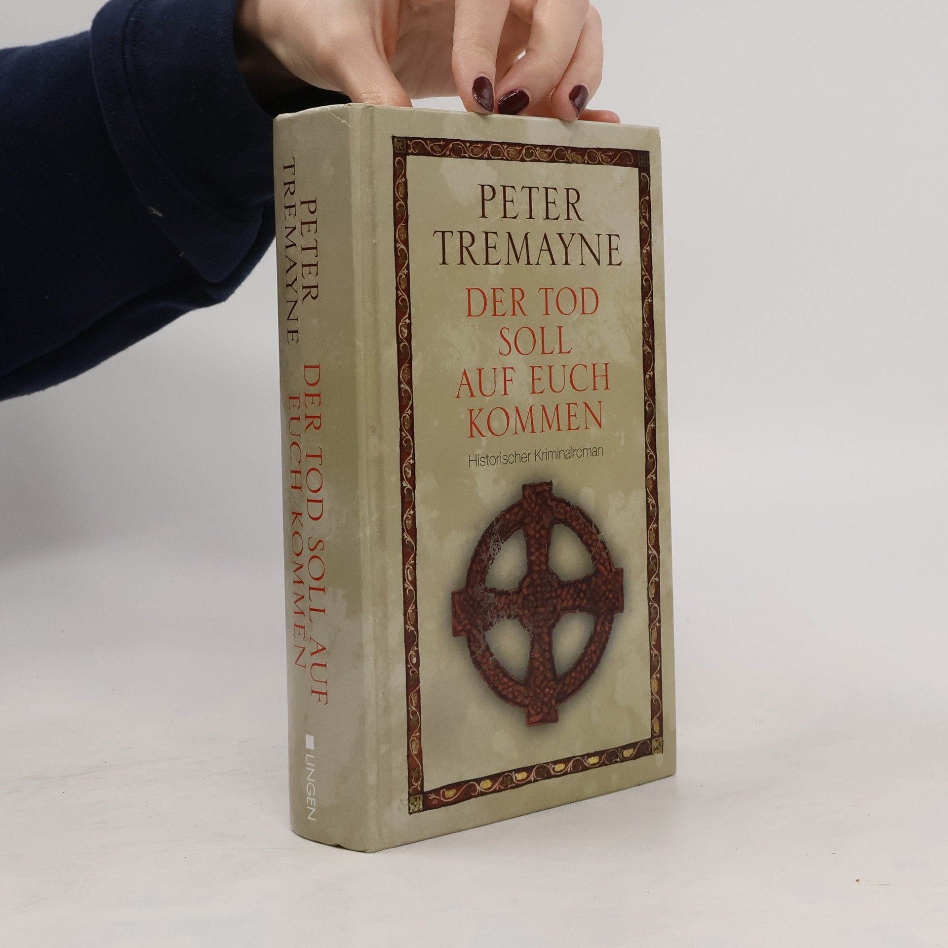Peter Berresford Ellis Der Tod soll auf euch kommen