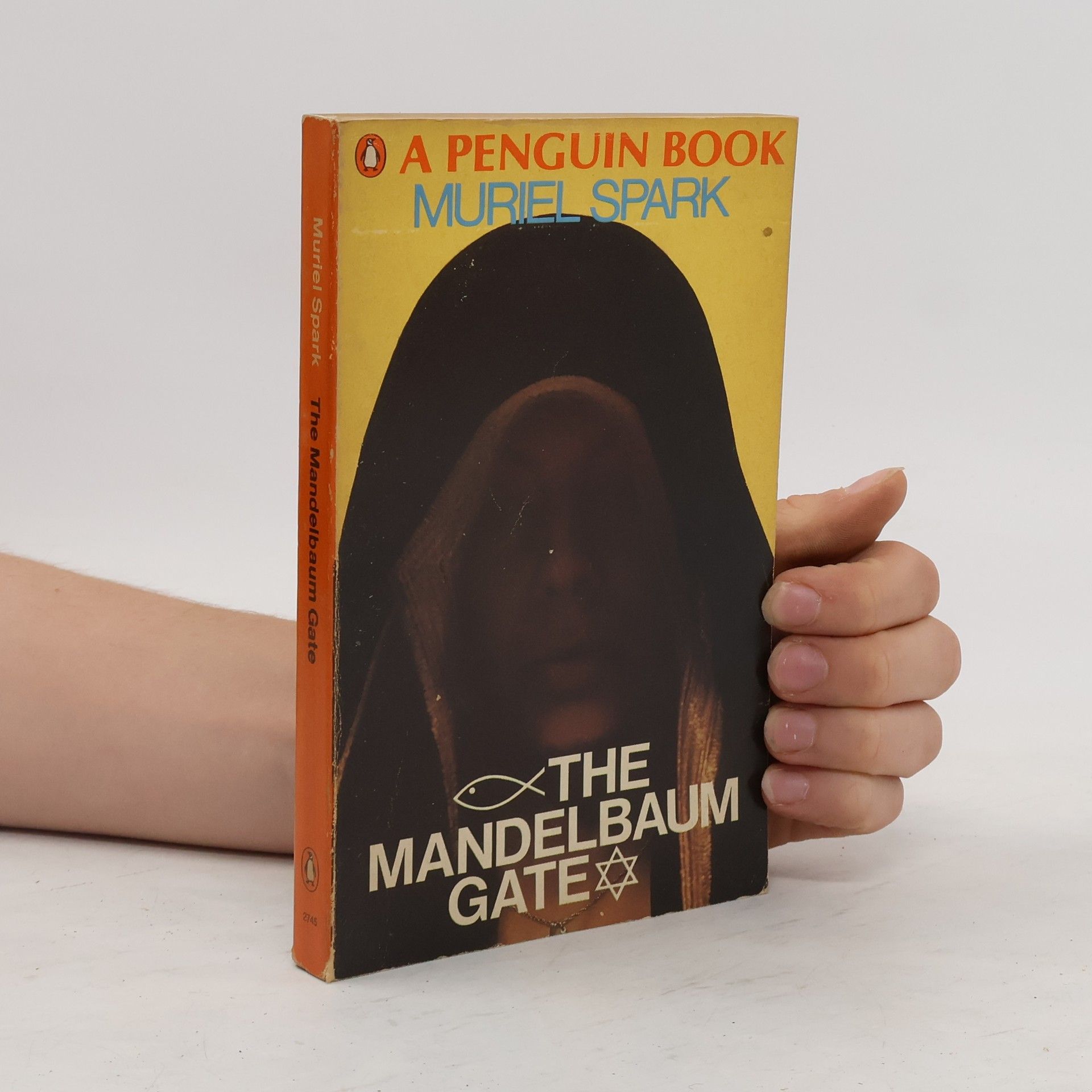 Muriel Sparková The Mandelbaum Gate
