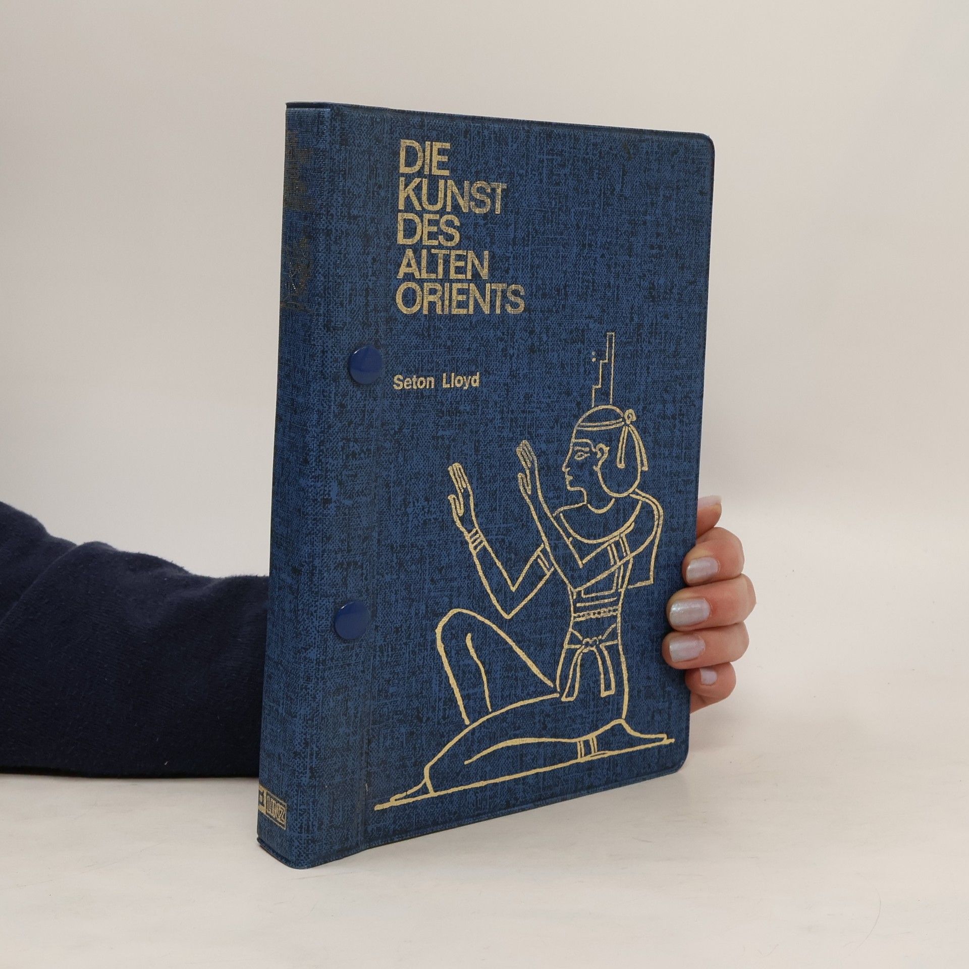 Seton Lloyd Die Kunst des alten Orients