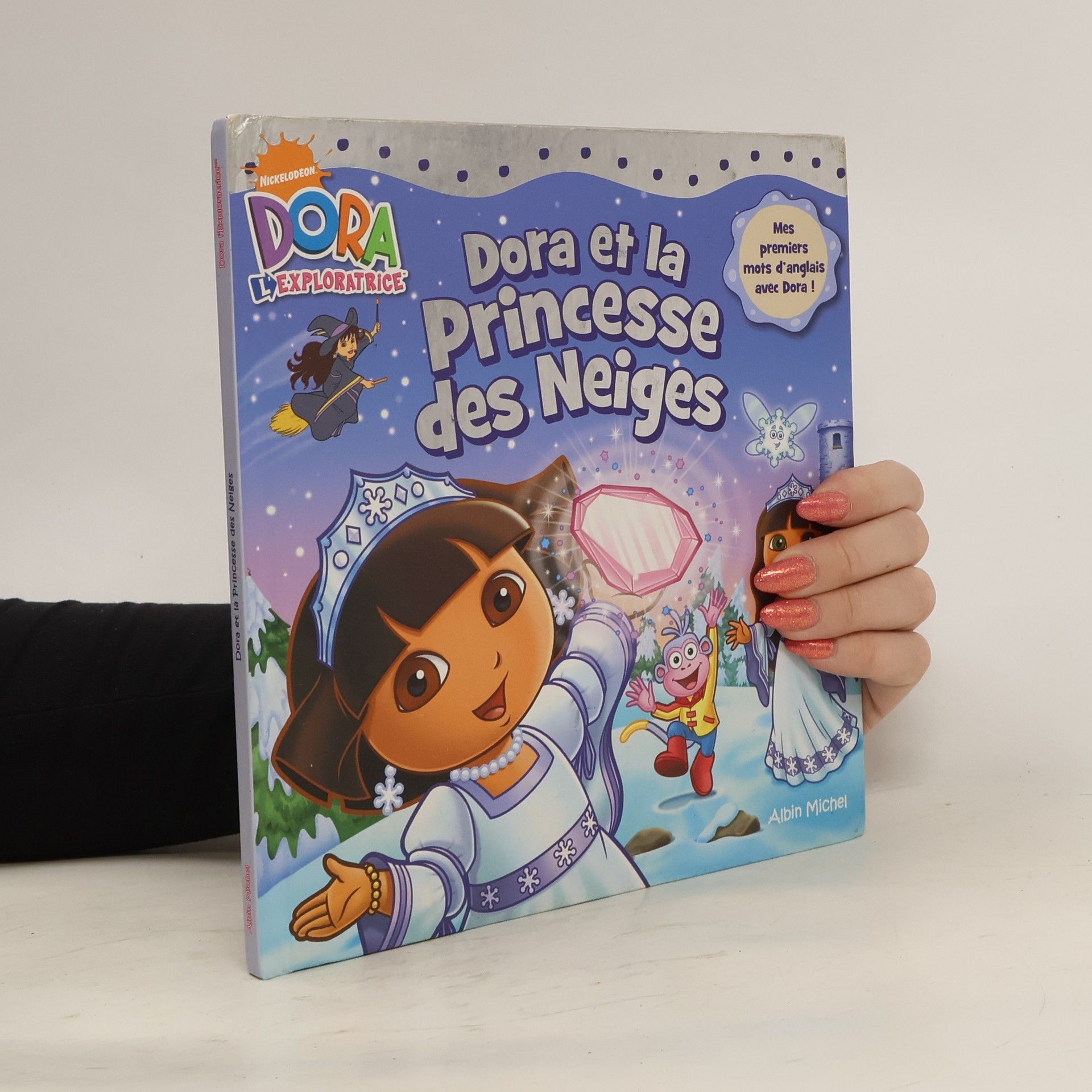 Collective Dora et la Princesse des Neiges