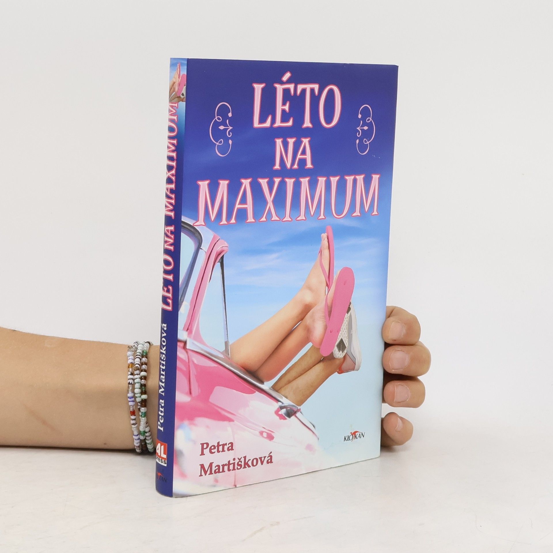 Petra Martišková Léto na maximum