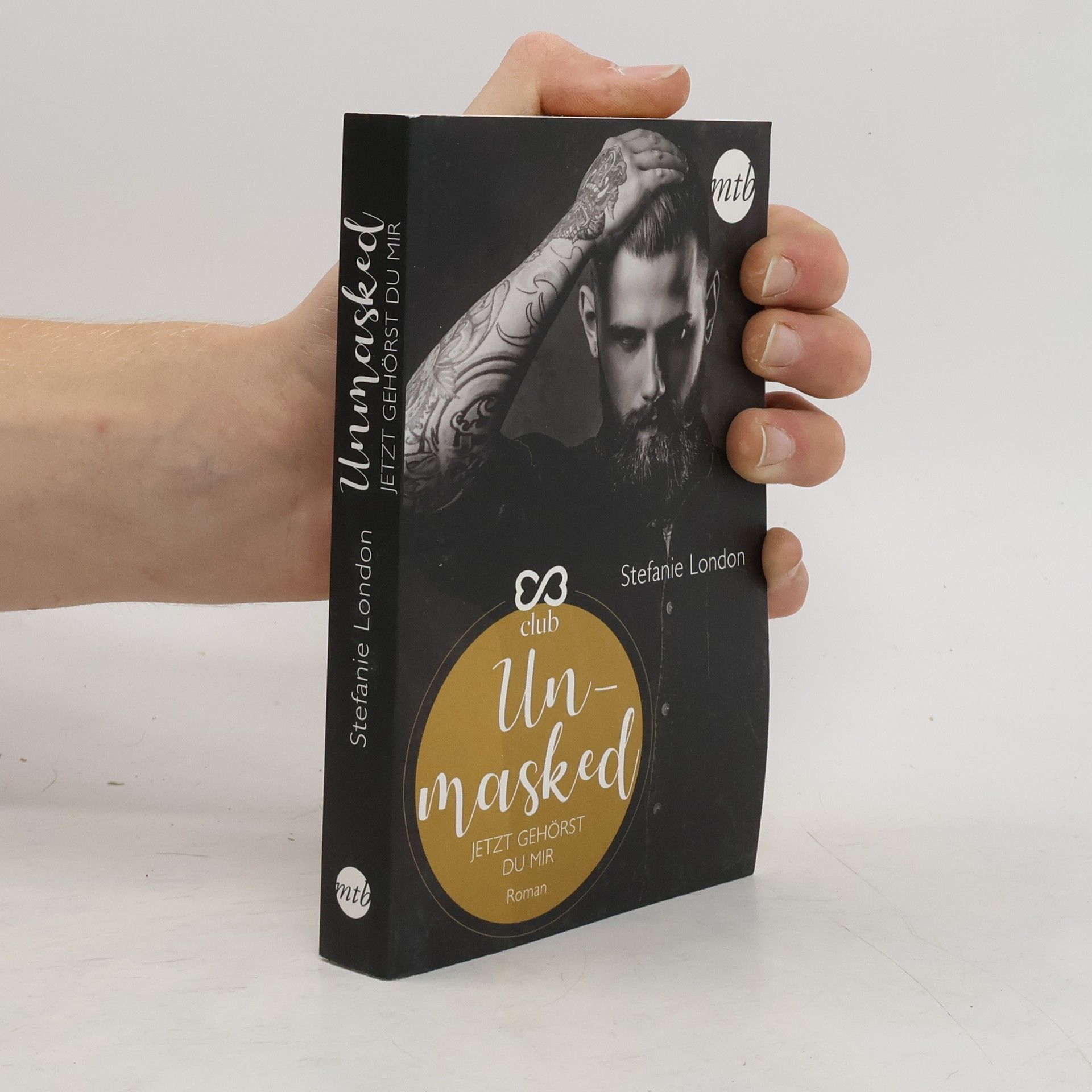 Stefanie London Unmasked - jetzt gehörst du mir