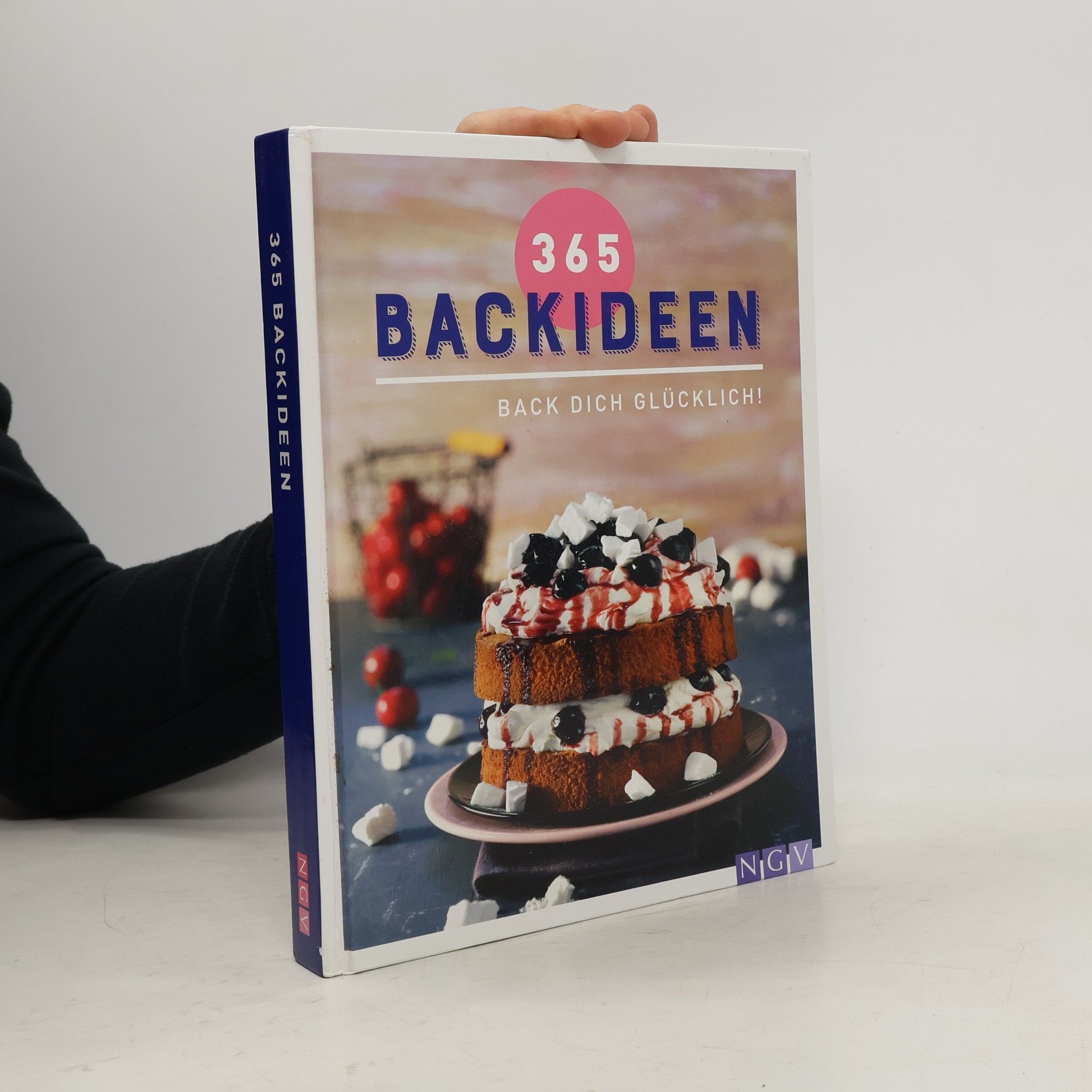 AA.VV. 365 Backideen