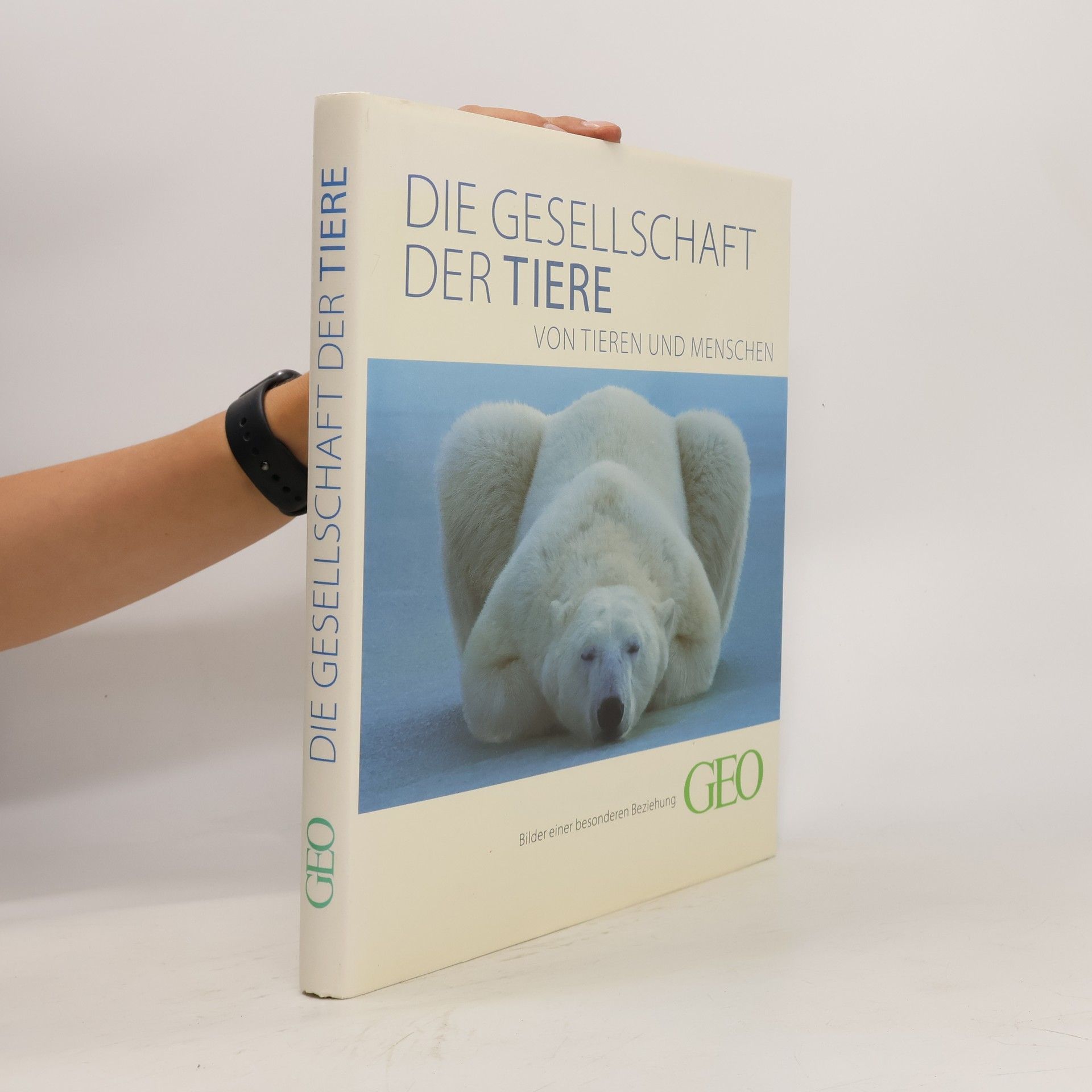 Peter Matthias Gaede Die Gesellschaft der Tiere