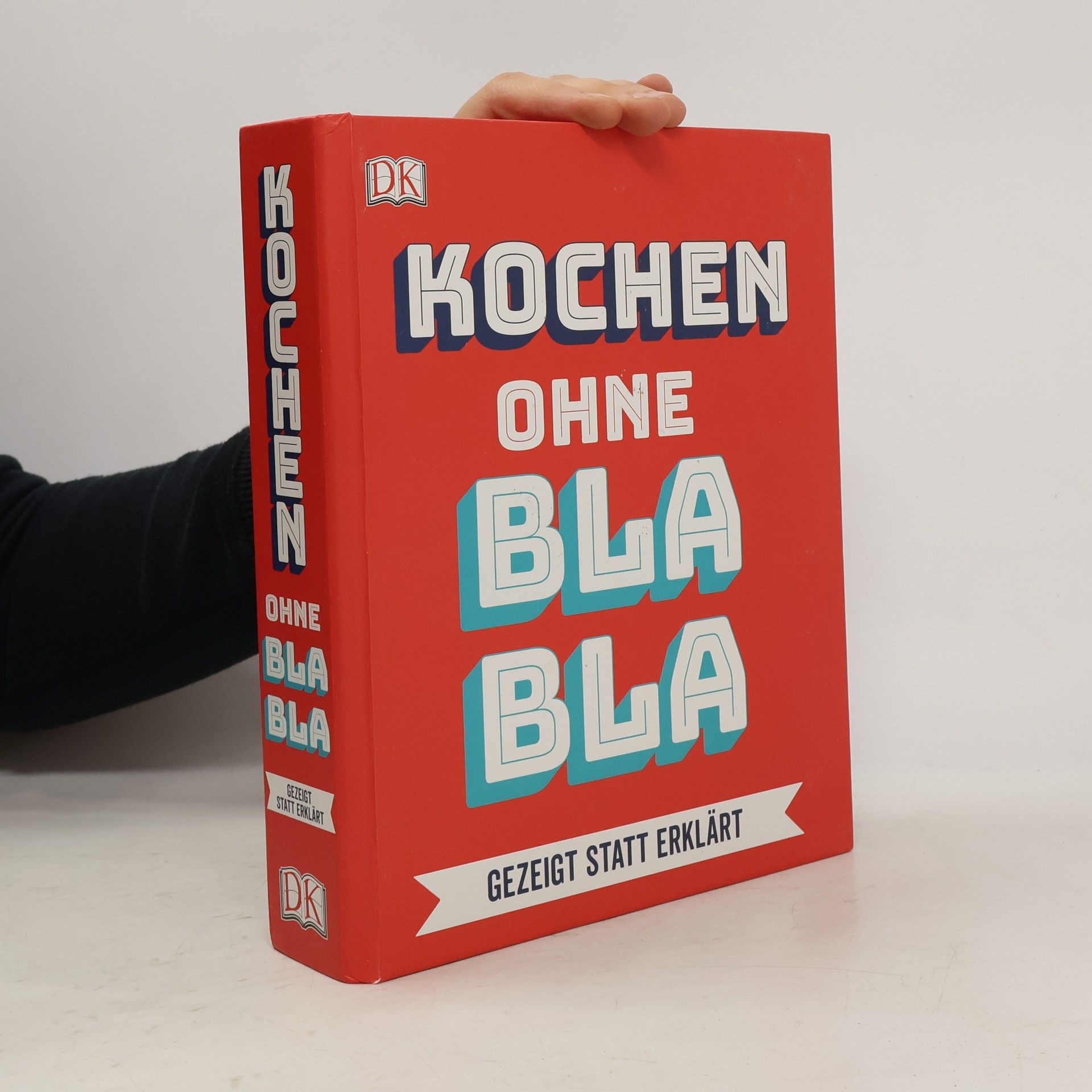 Wiebke Krabbe Kochen ohne Blabla