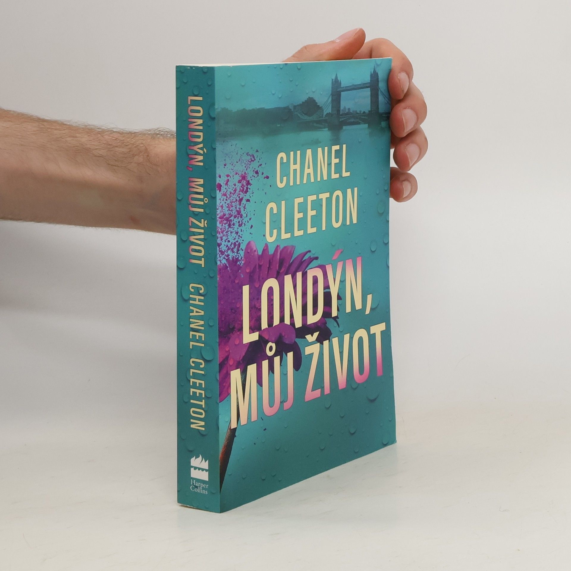 Chanel Cleeton Londýn, můj život