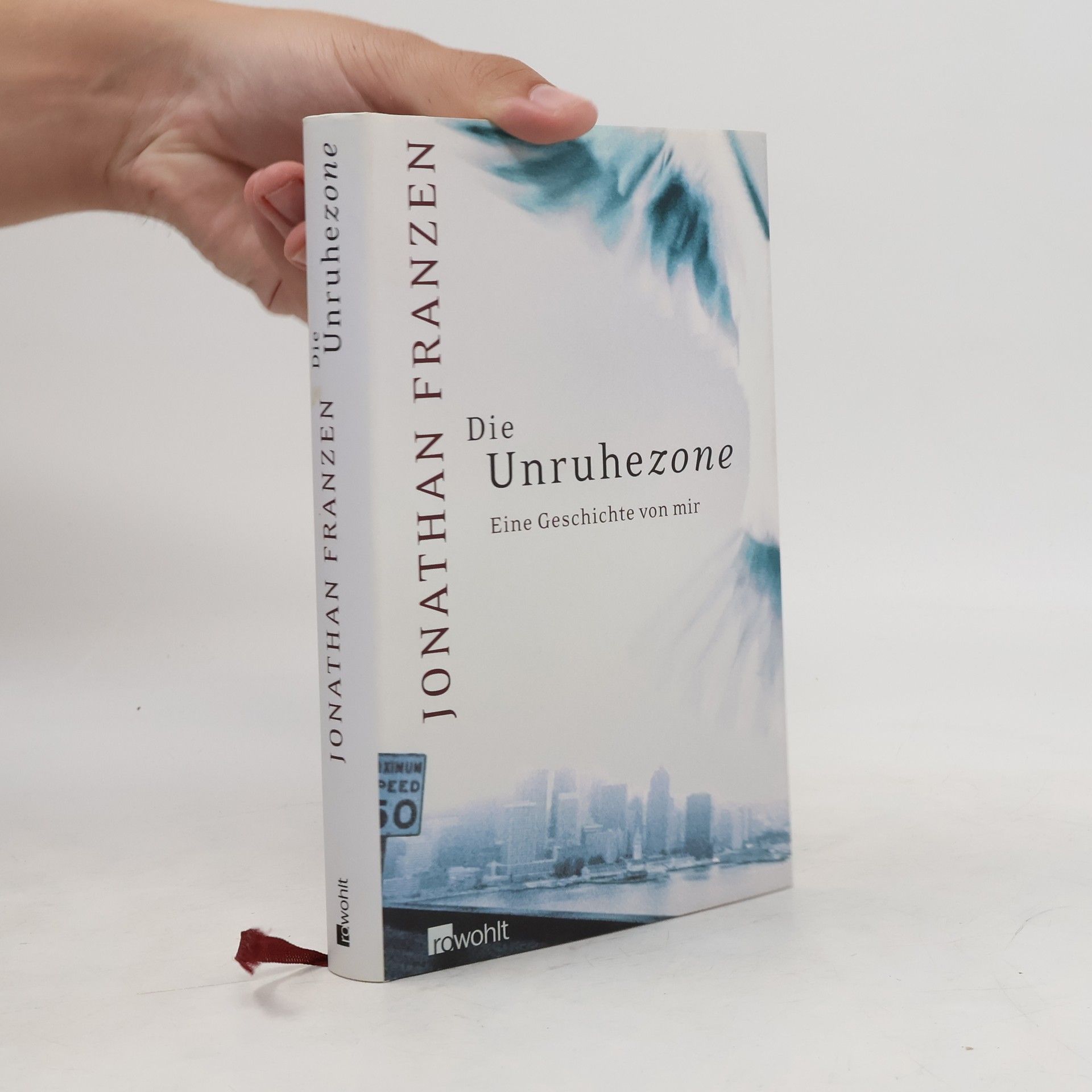 Jonathan Franzen Die Unruhezone