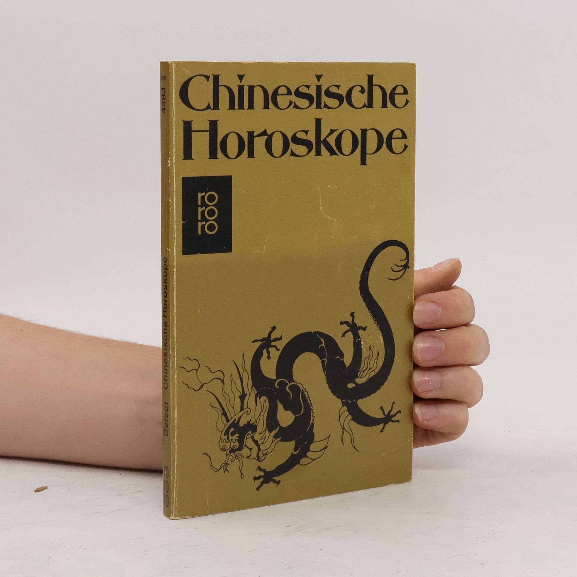Paula Delsol Chinesische Horoskope