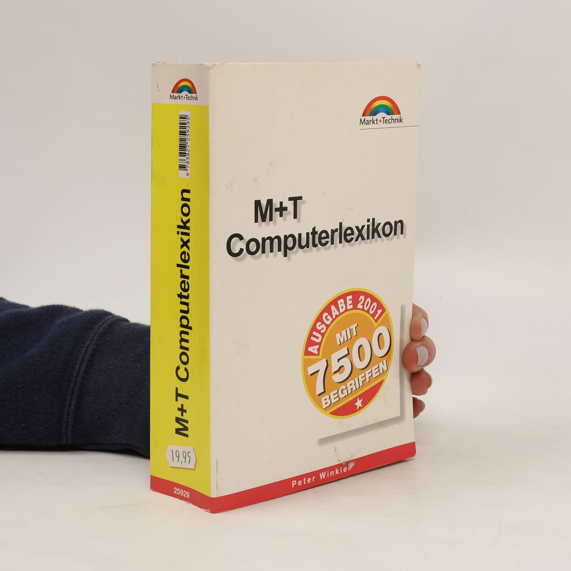 Peter Winkler M+T Computerlexikon