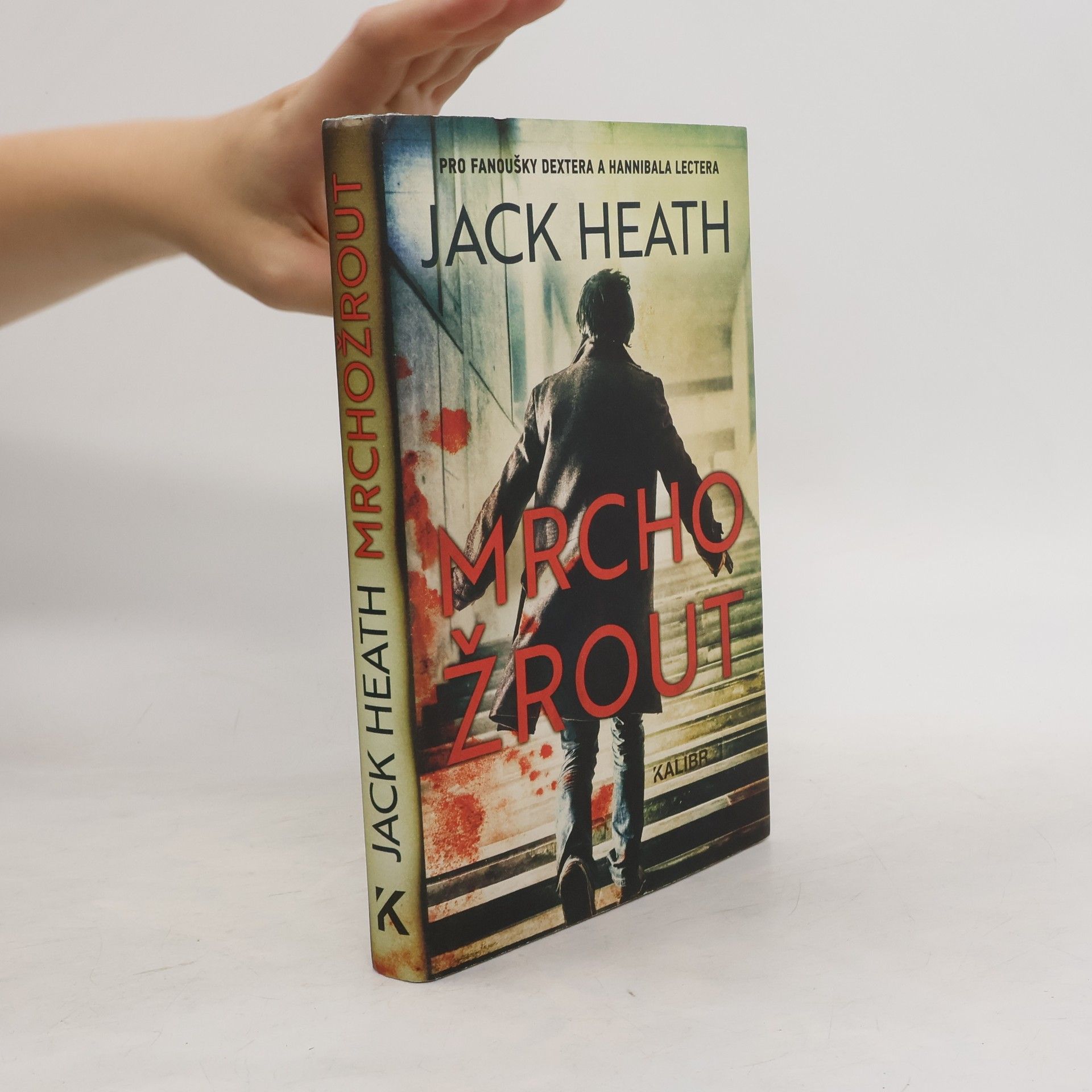 Jack Heath Mrchožrout