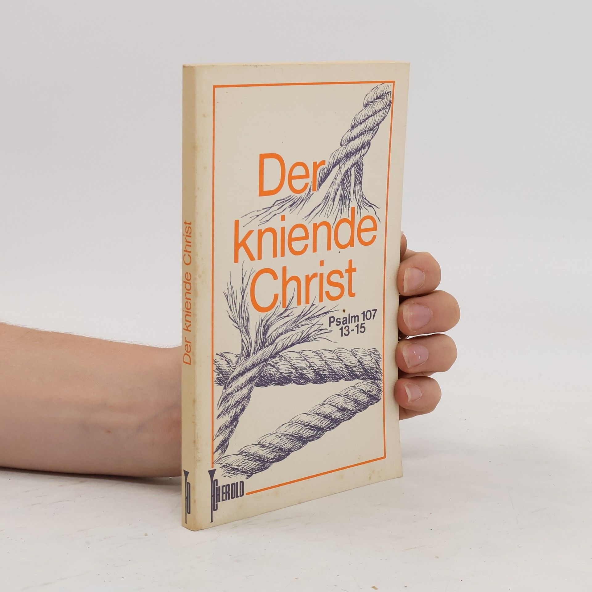 Autorenkollektiv Der kniende Christ