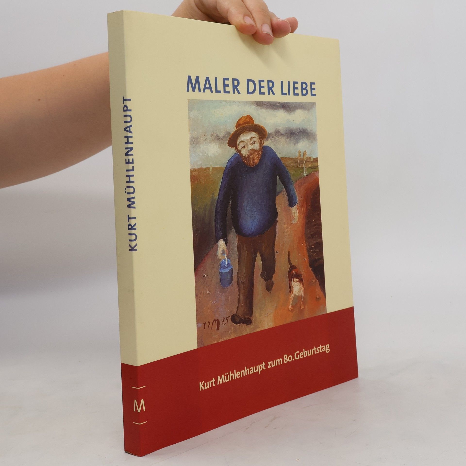 Kurt Mühlenhaupt Maler der Liebe