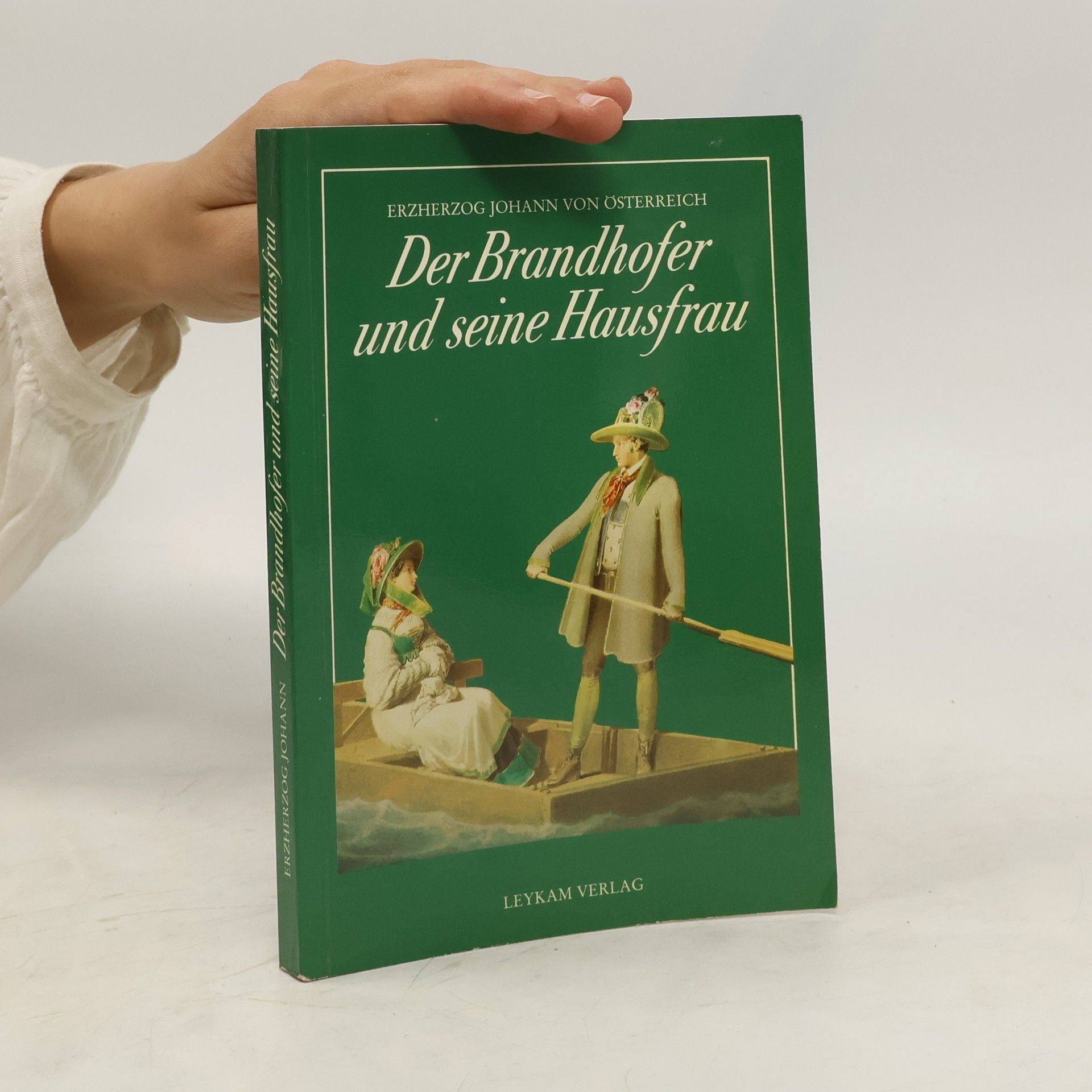 Johann Der Brandhofer und seine Hausfrau