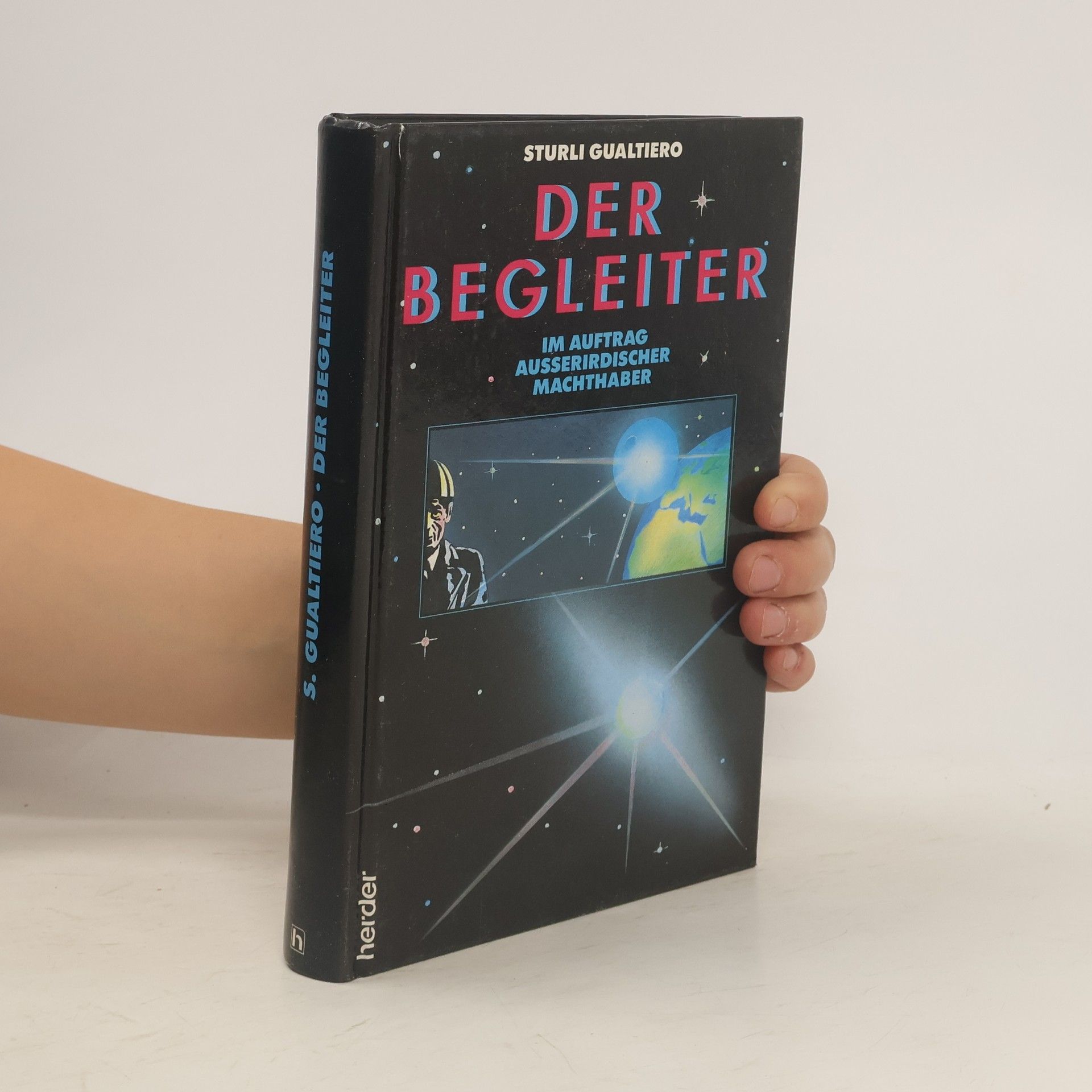 Sturli Gualtiero Der Begleiter