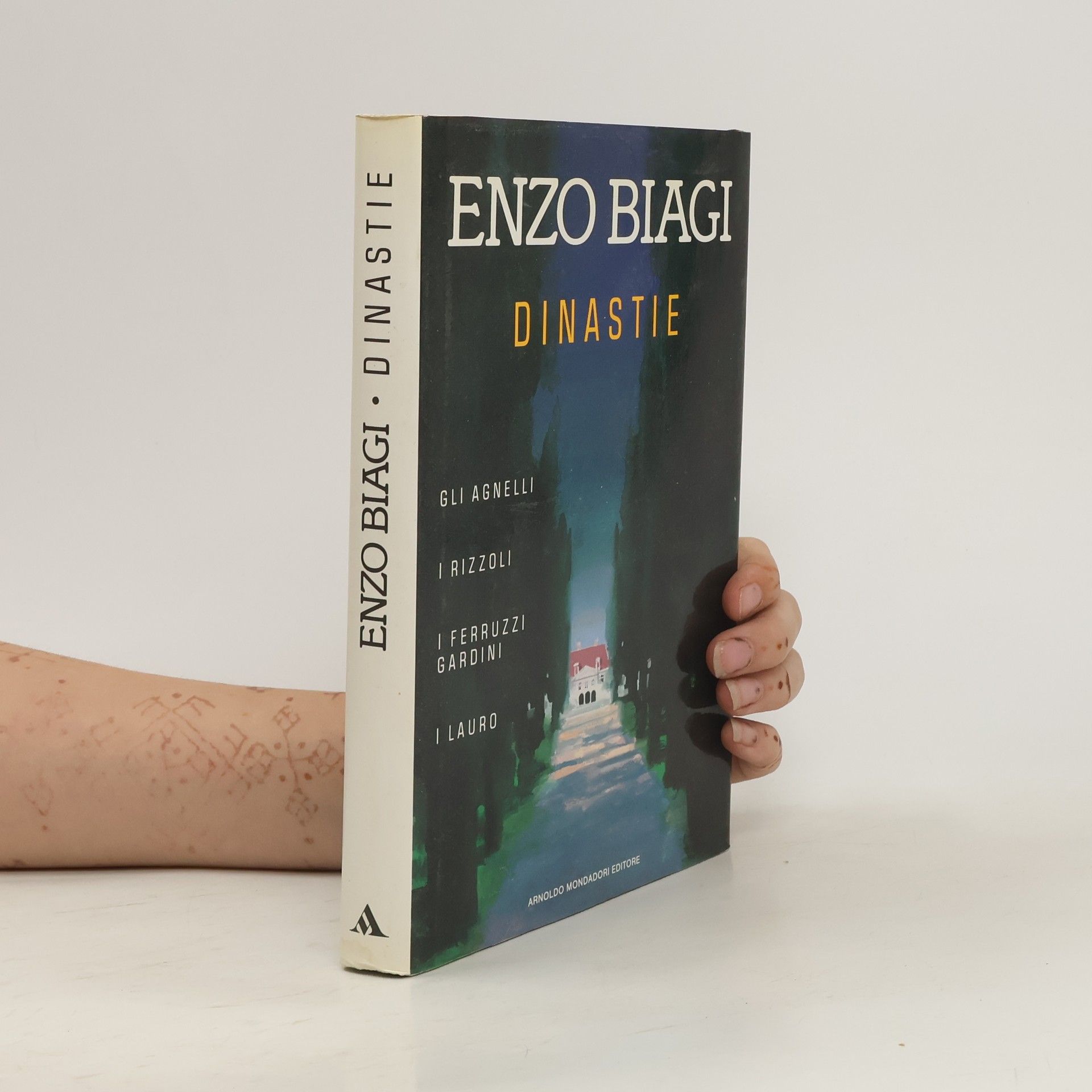 Enzo Biagi Dinastie