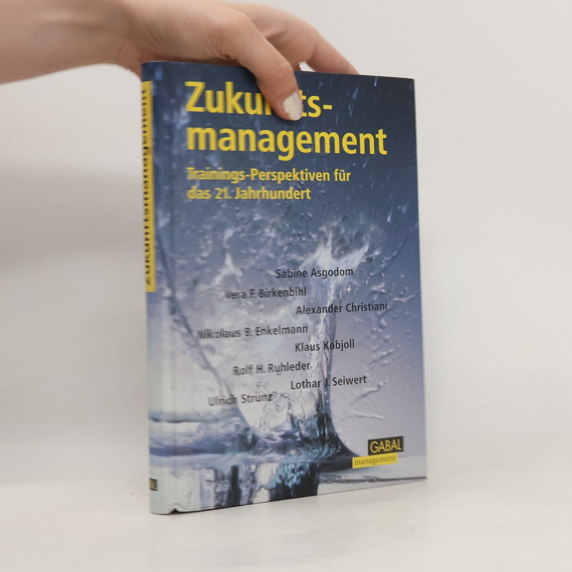 Ute Flockenhaus Zukunftsmanagement