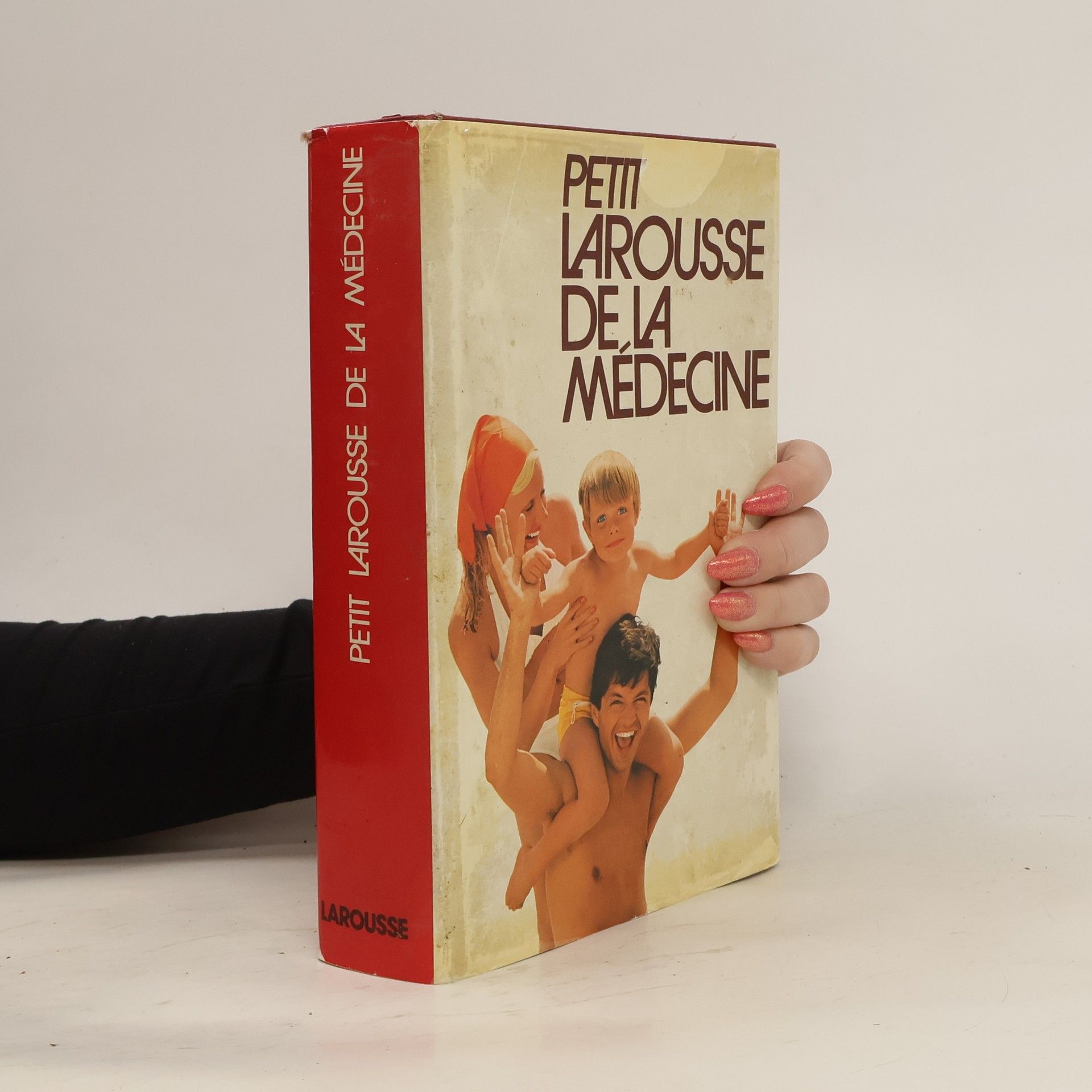 Autorenkollektiv Petit Larousse de la médecine