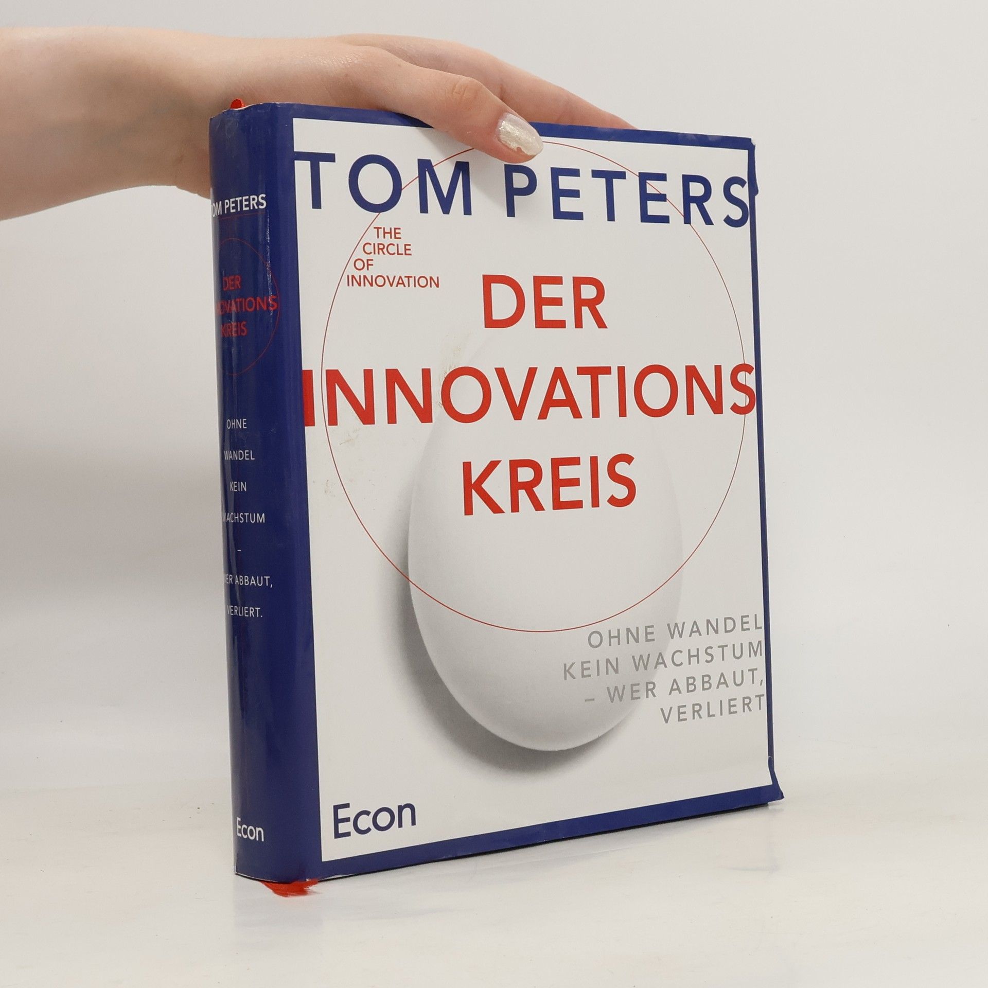 Thomas J. Peters Der Innovationskreis