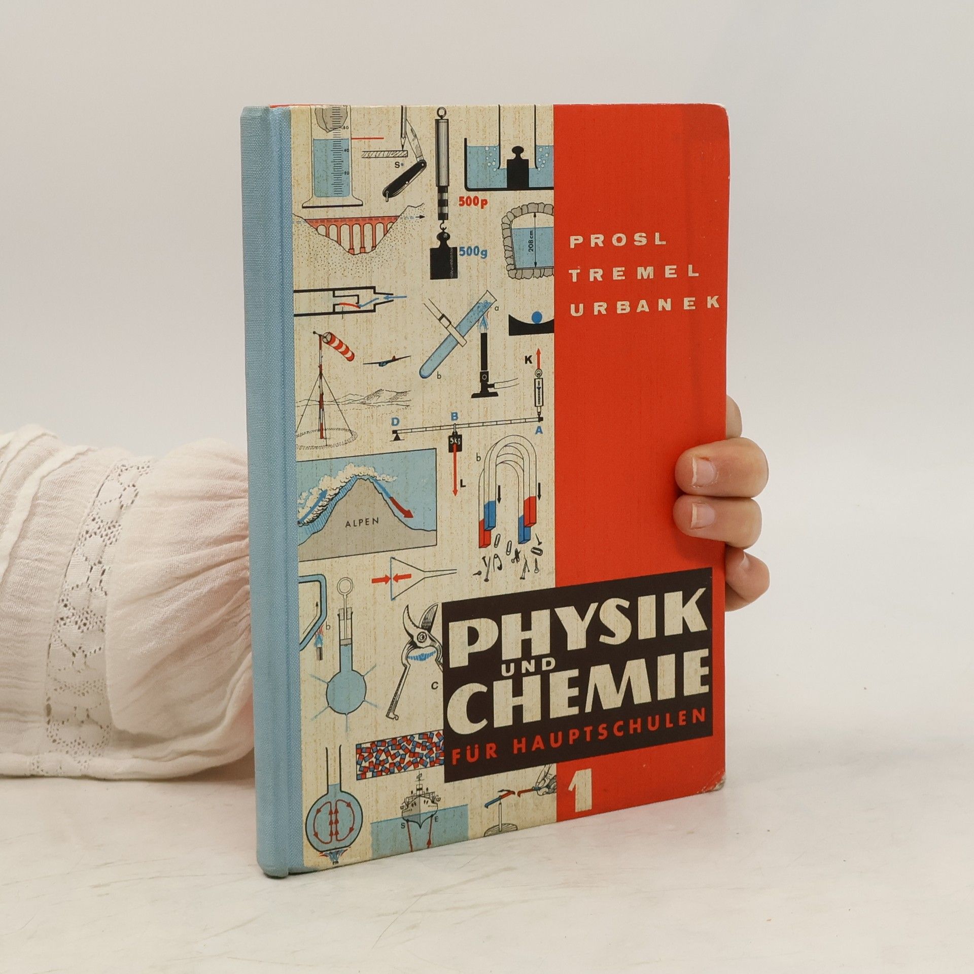 Collective Physik und chemie für Haurtschulen 1