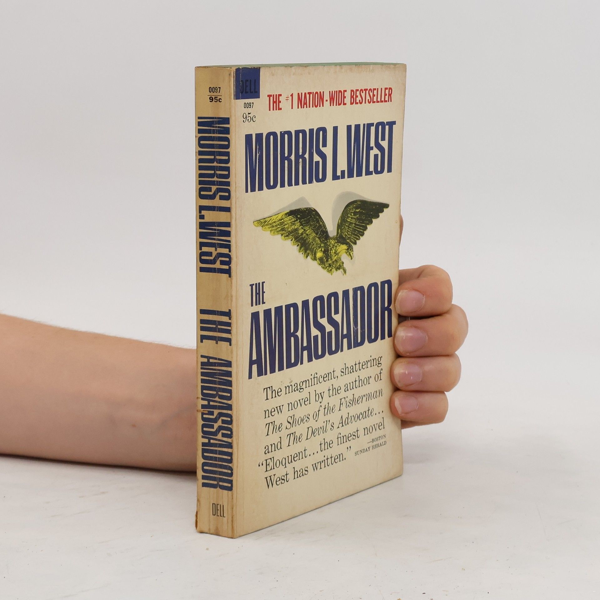 Morris Langlo West The Ambassador