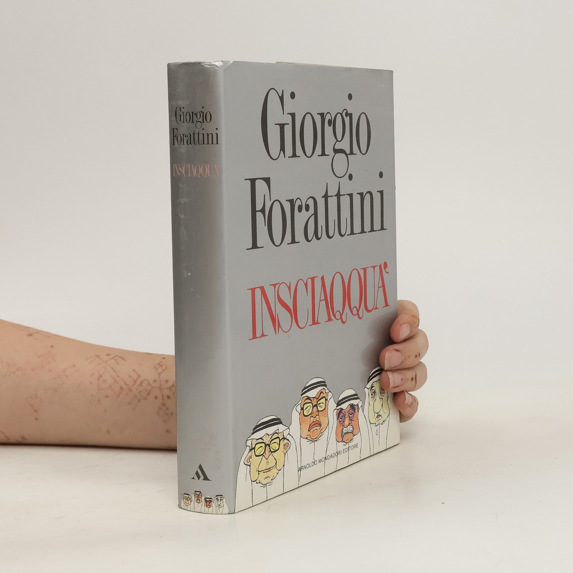 Giorgio Forattini Insciaqquà