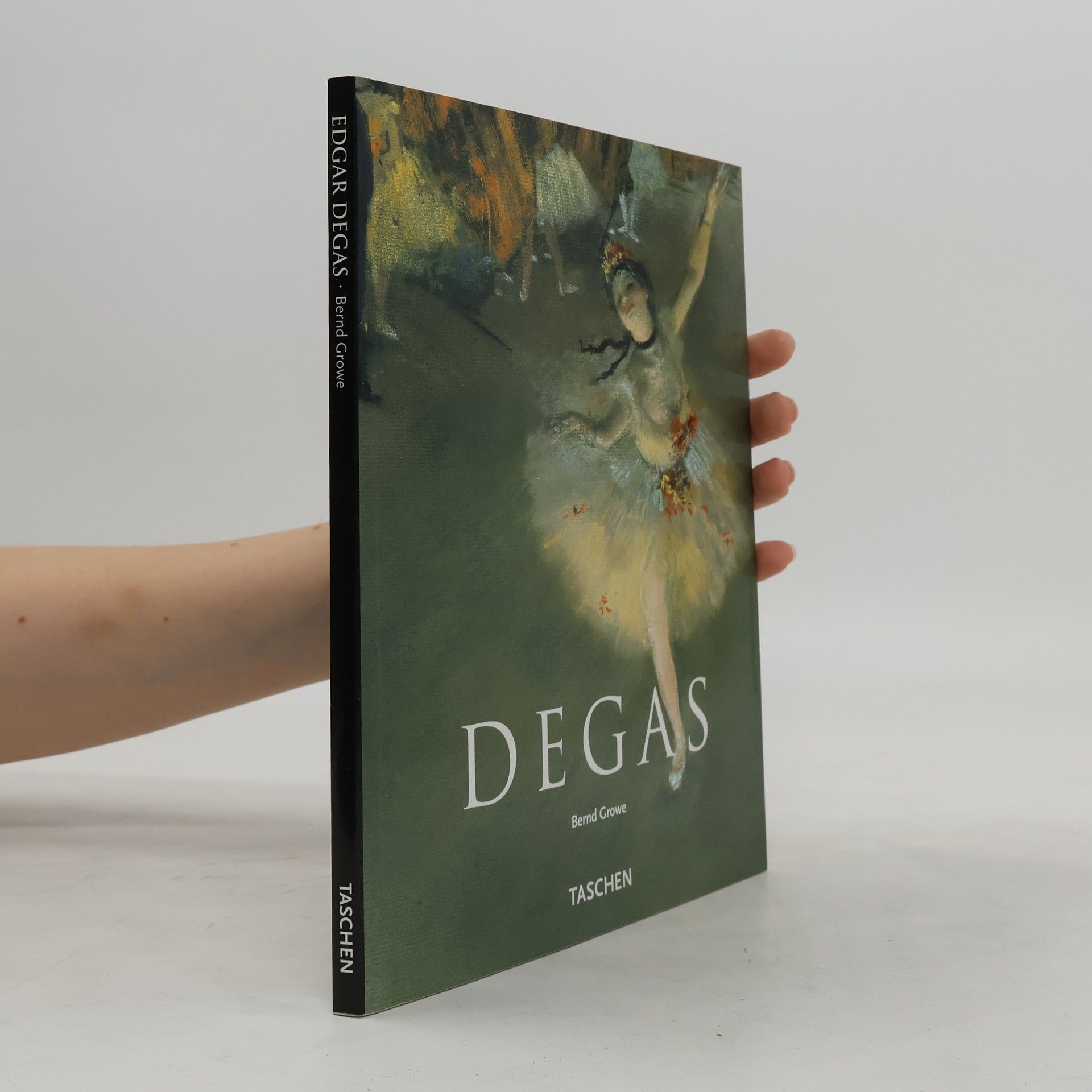 Bernd Growe Edgar Degas