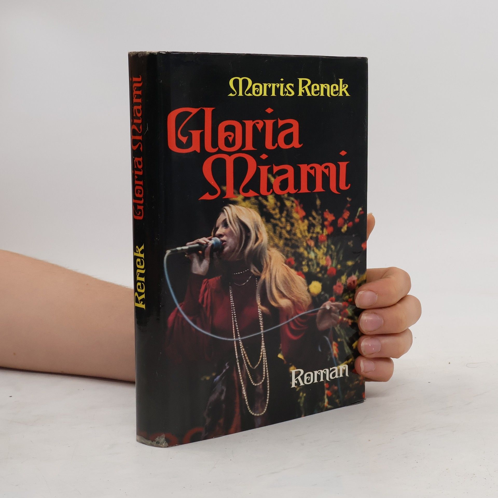 Marris Renek Gloria Miami