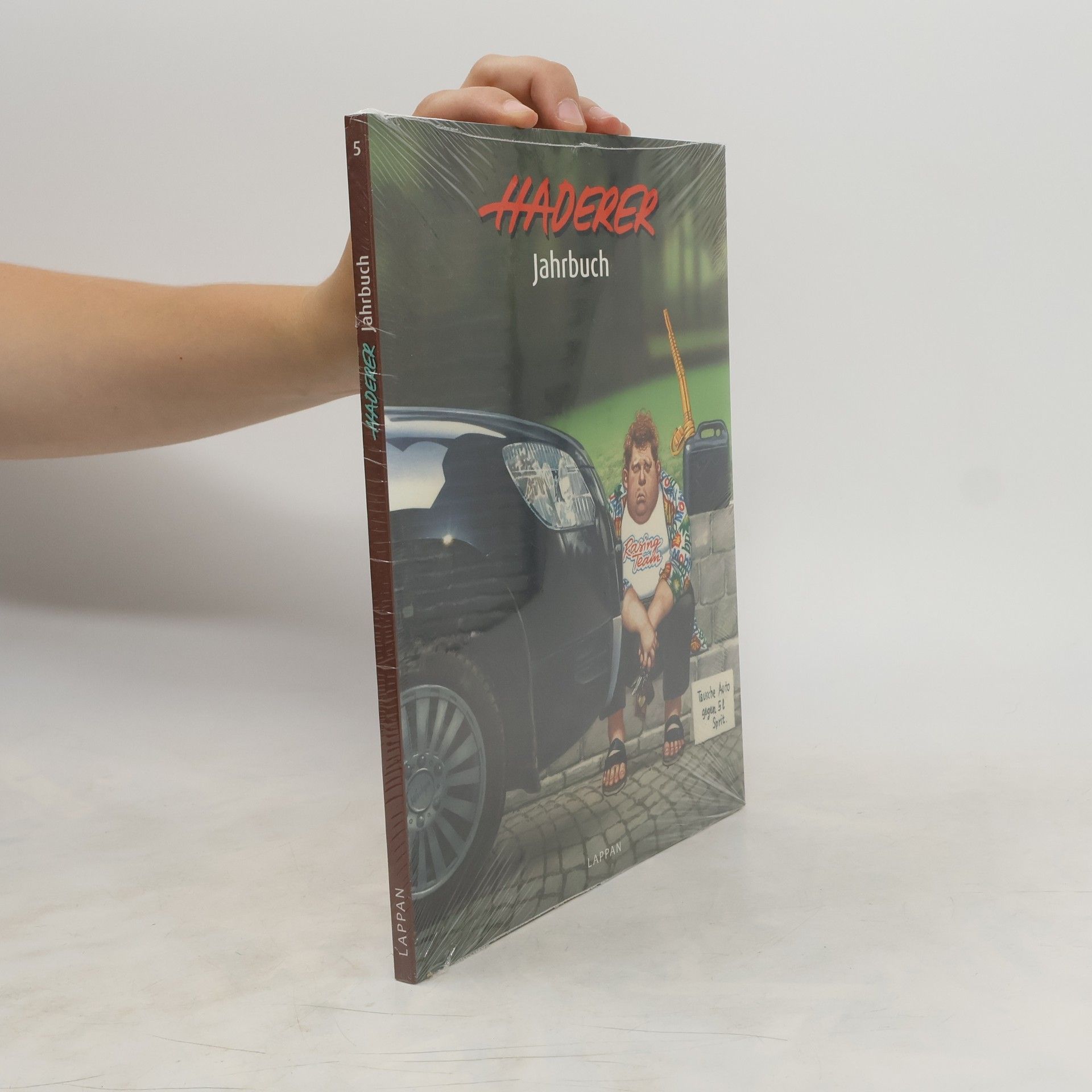 Gerhard Haderer Jahrbuch 5