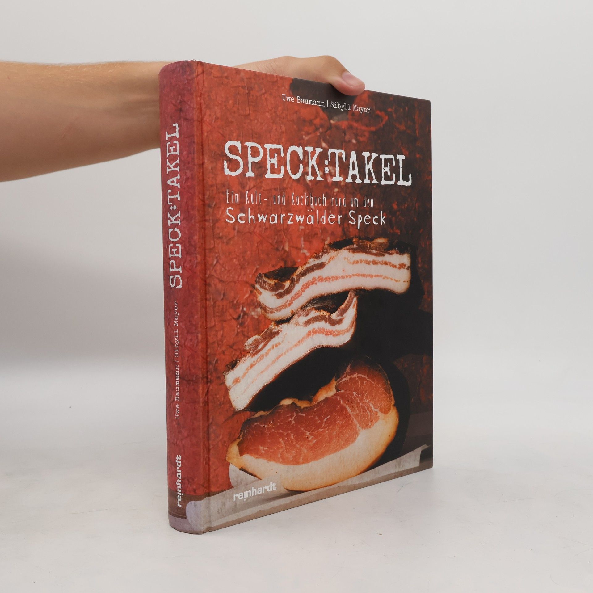 Uwe Baumann Speck:takel