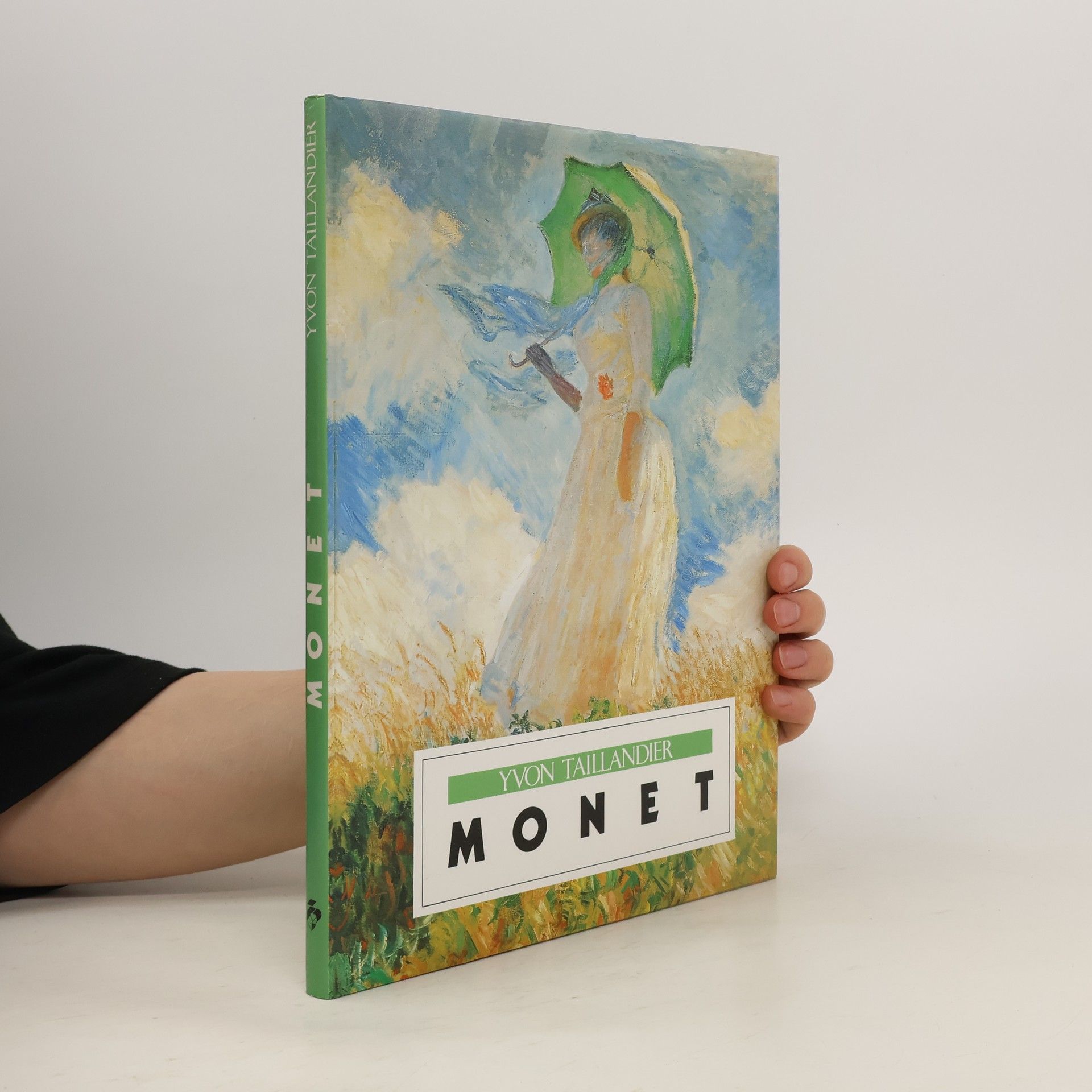 Yvon Taillandier Monet