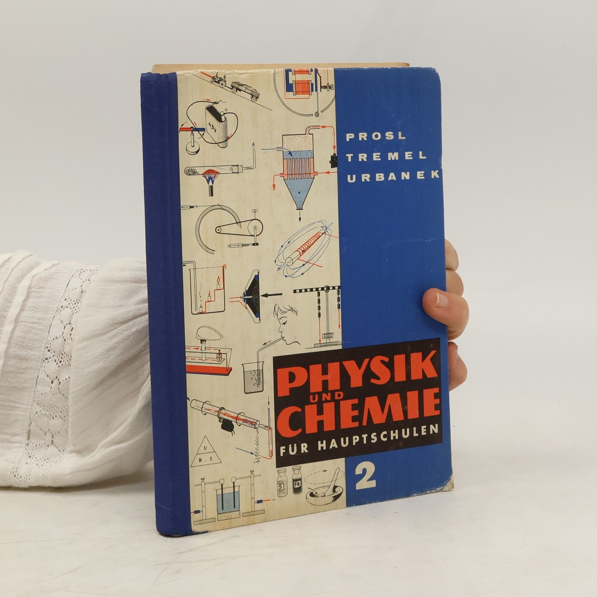 Alfred Prosl Physik und Chemie für Hauptschulen 2