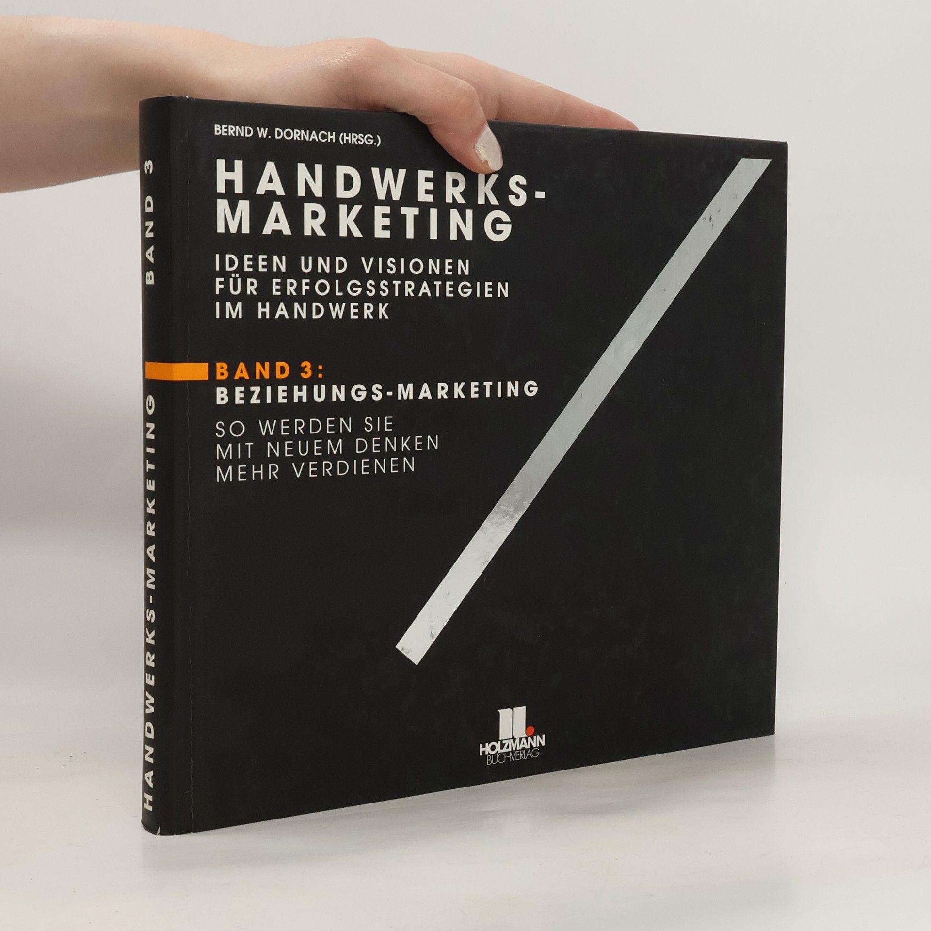 Autorenkollektiv Handwerks-Marketing