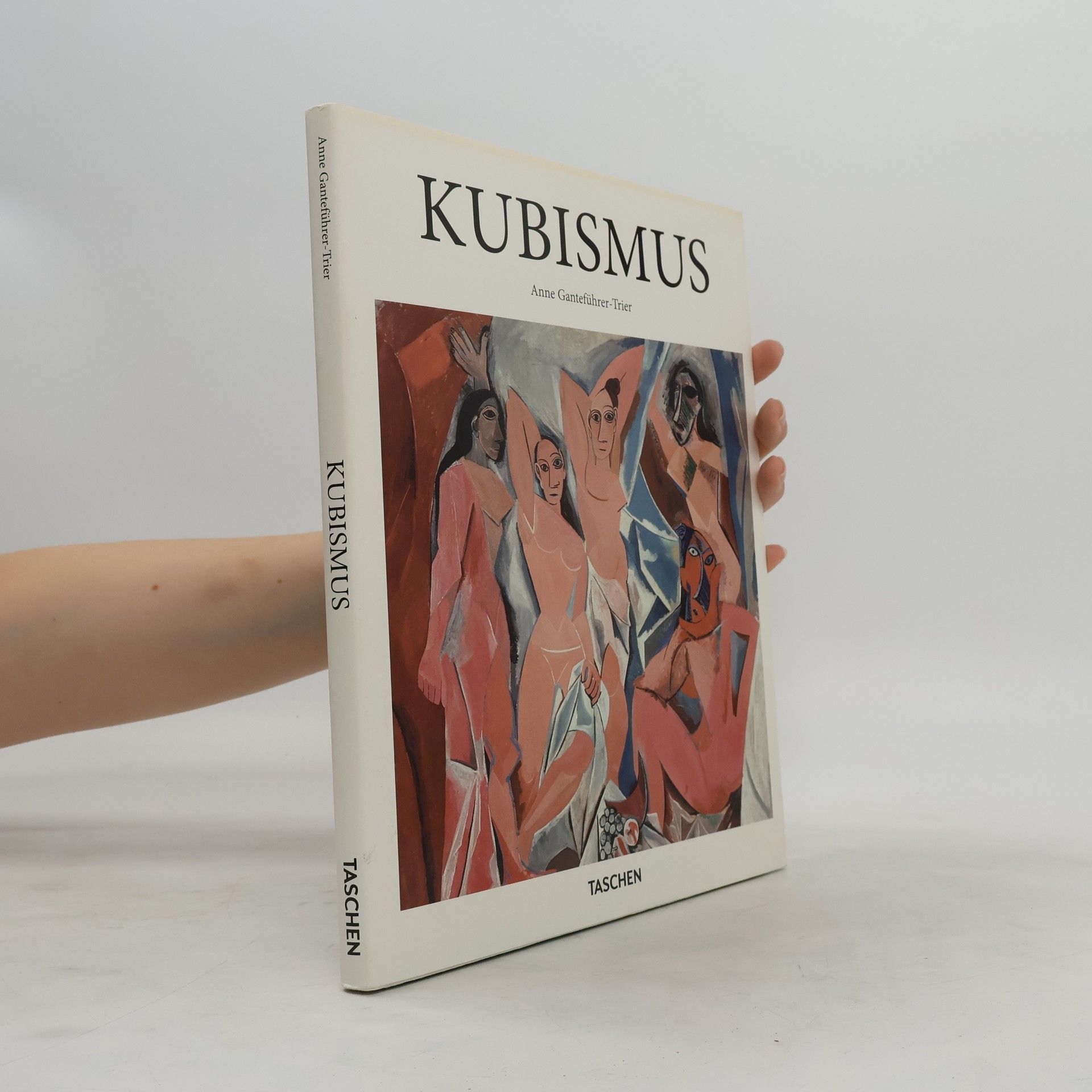 Anne Ganteführer-Trier Kubismus