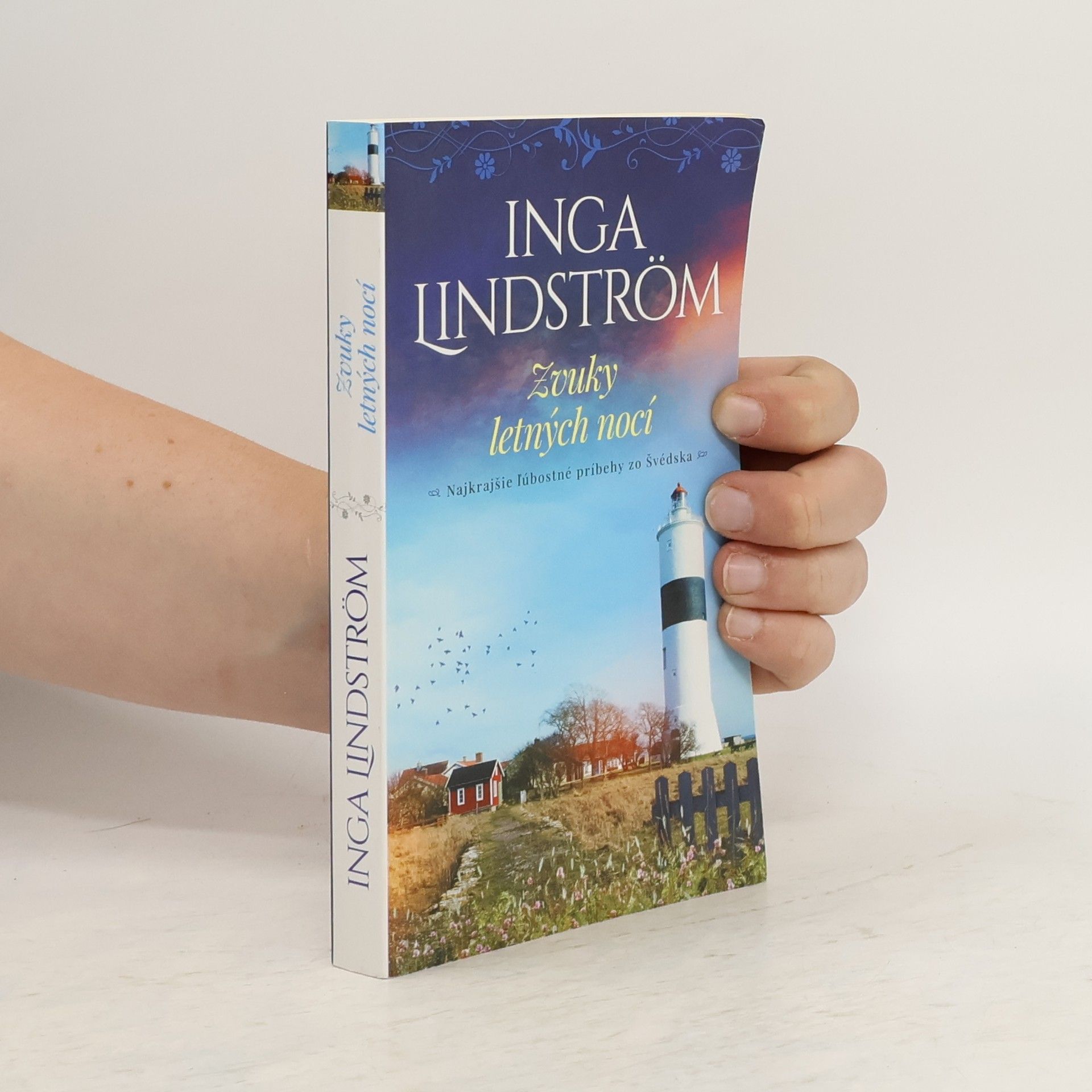 Inga Lindström Zvuky letných nocí