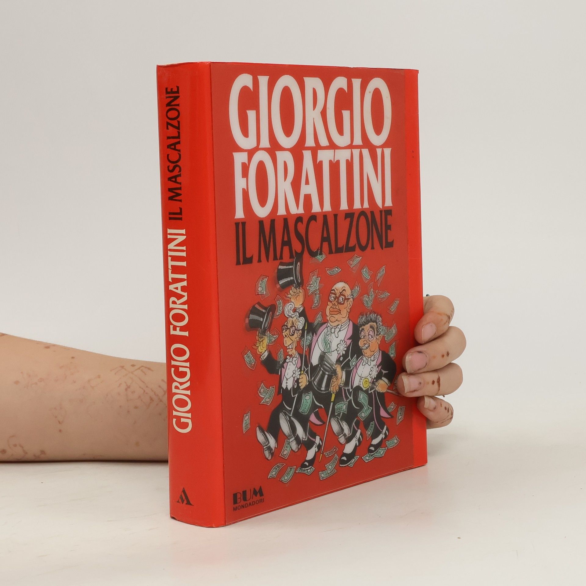 Giorgio Forattini Il mascalzone