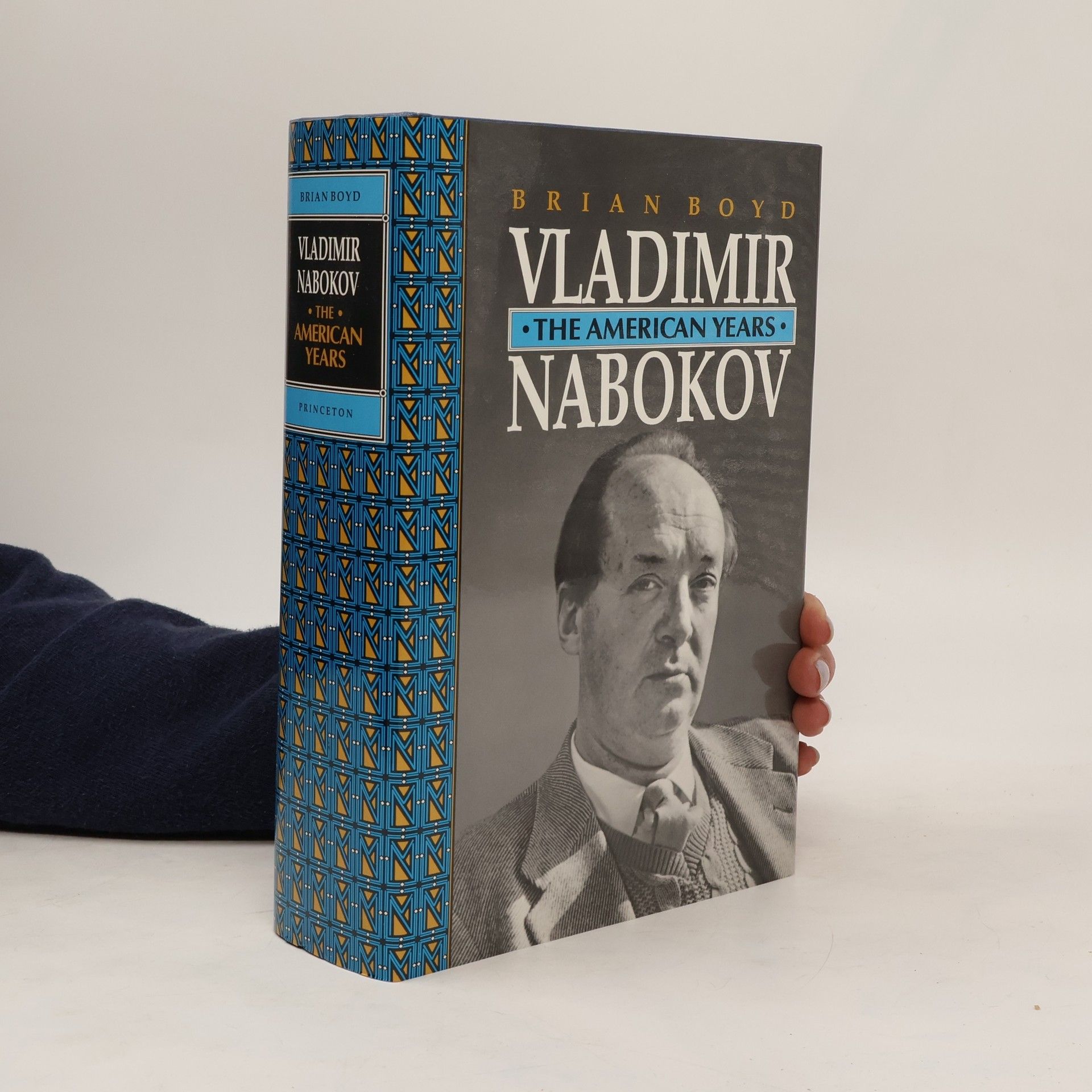 Brian Boyd Vladimir Nabokov
