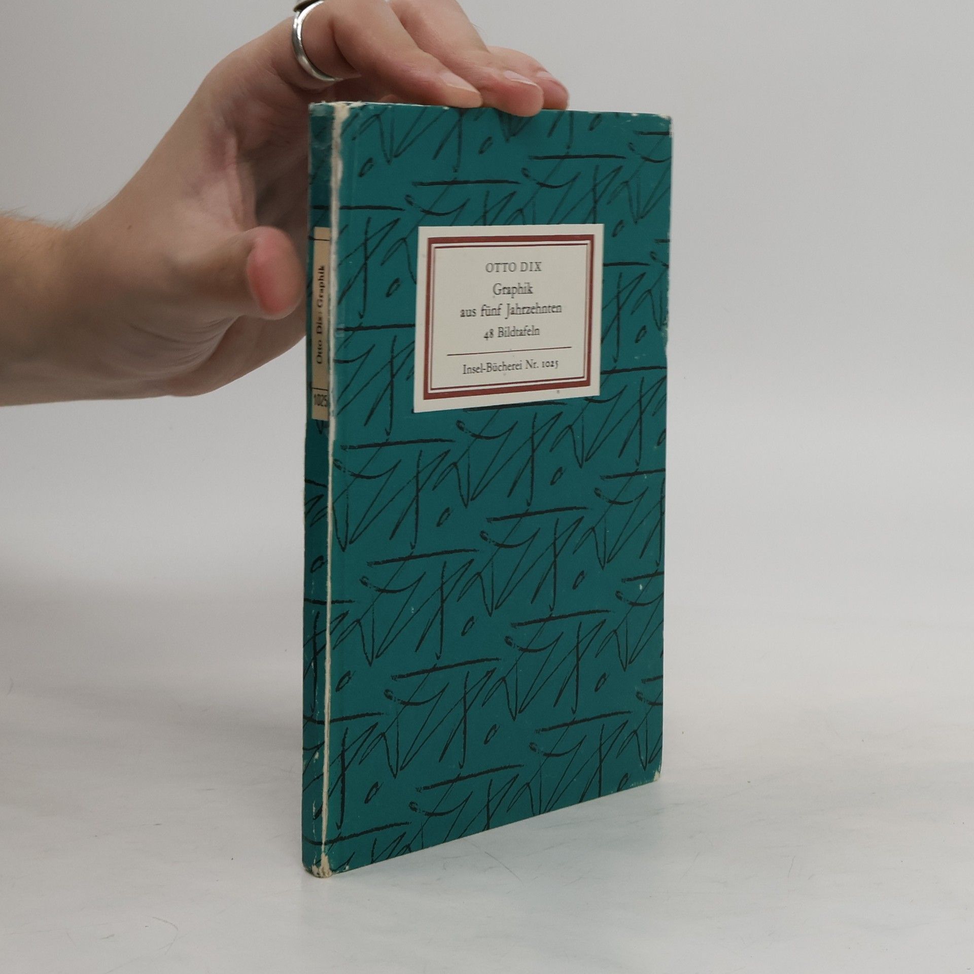 Otto Dix Graphik aus fünf Jahrzehnten