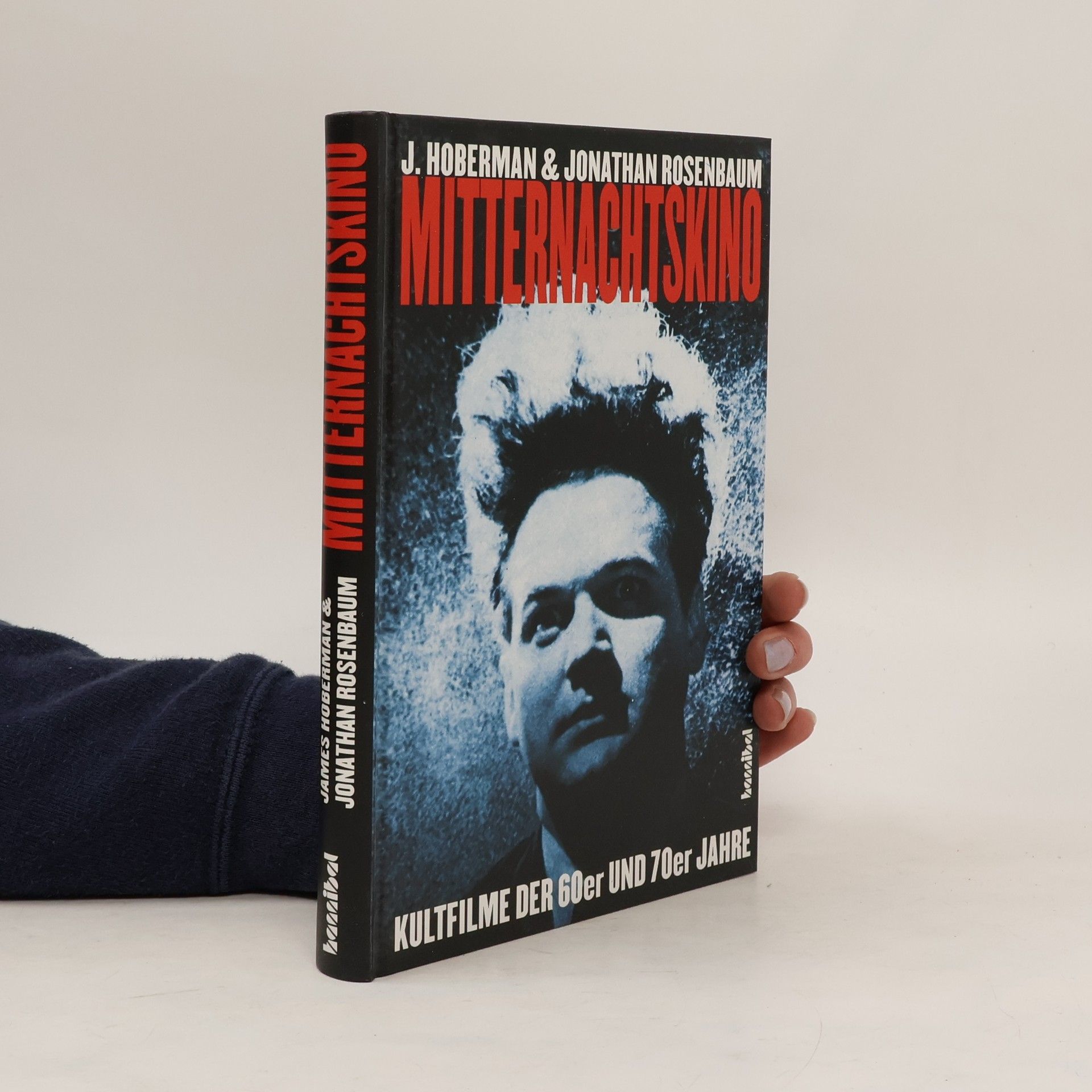 James Hoberman Midnight movies
