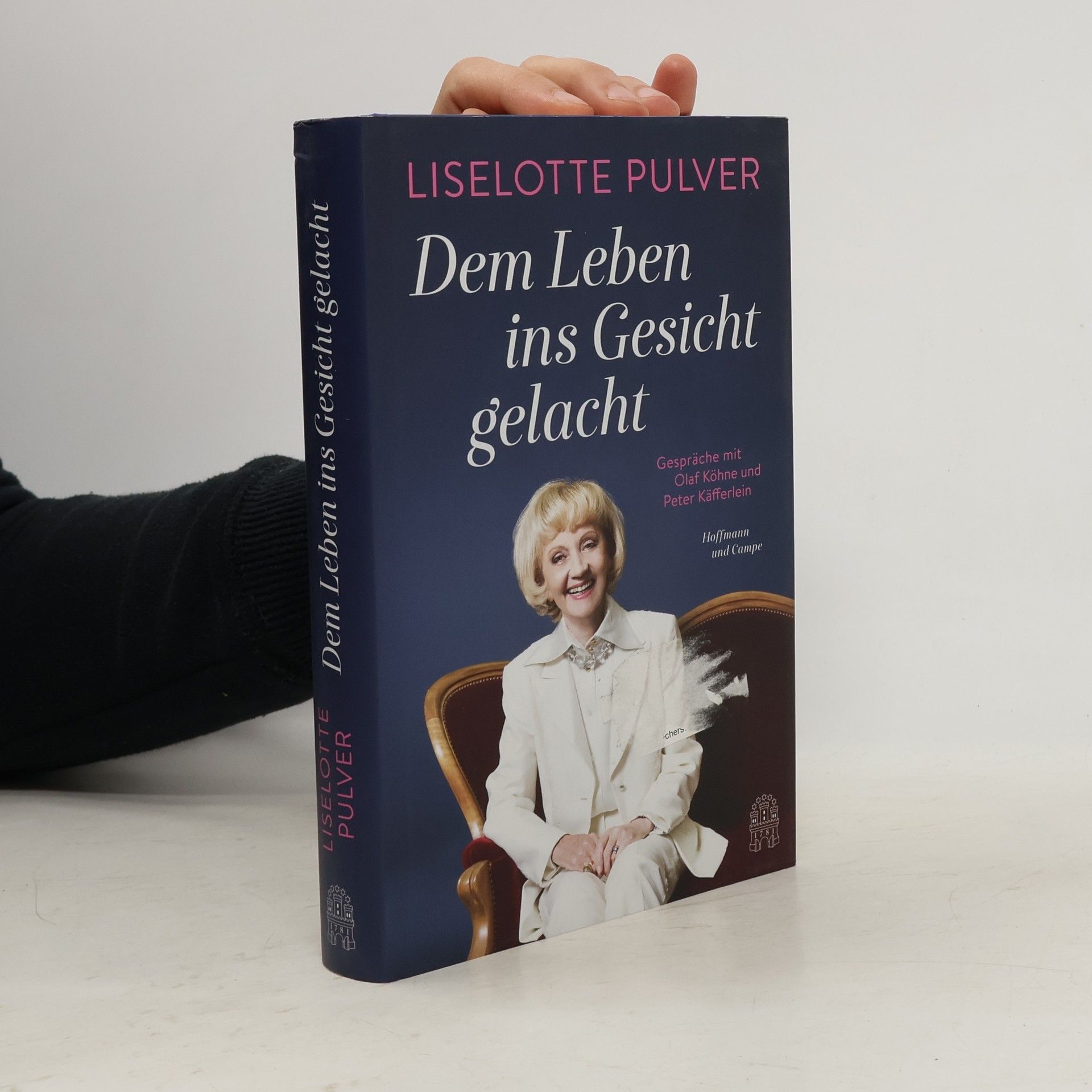 Liselotte Pulver Dem Leben ins Gesicht gelacht