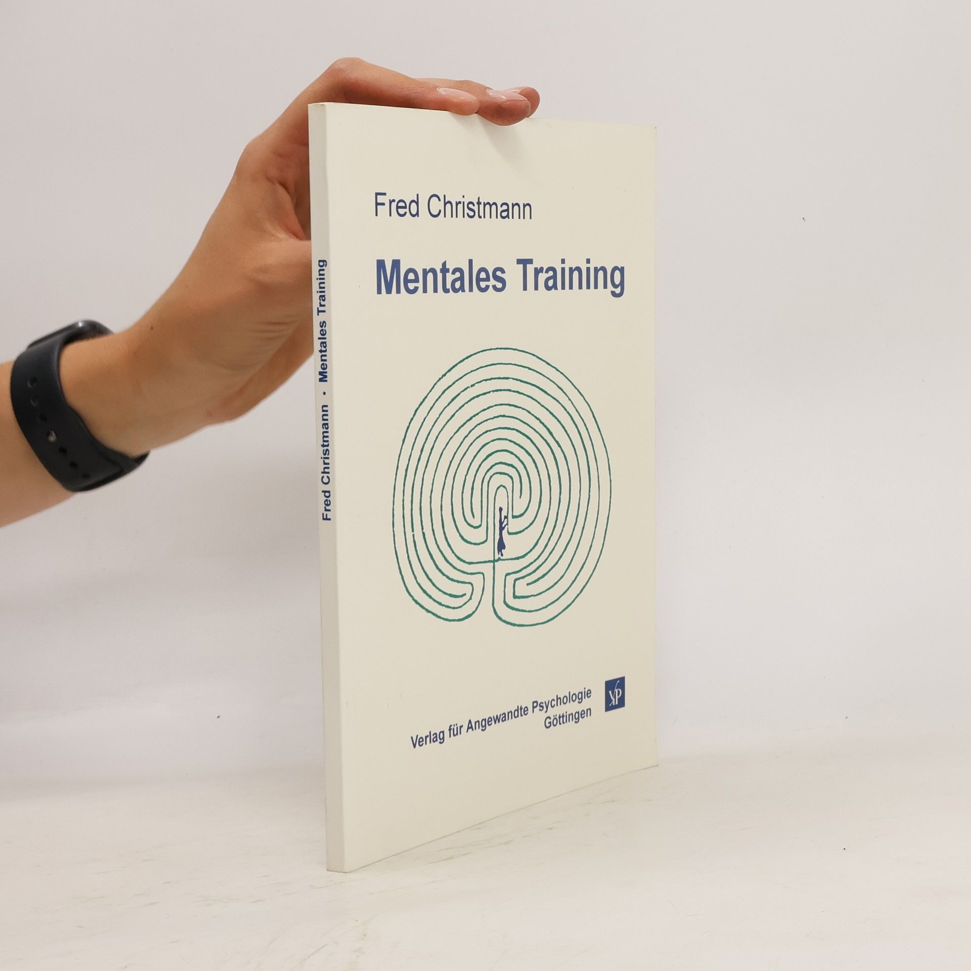 Fred Christmann Mentales Training