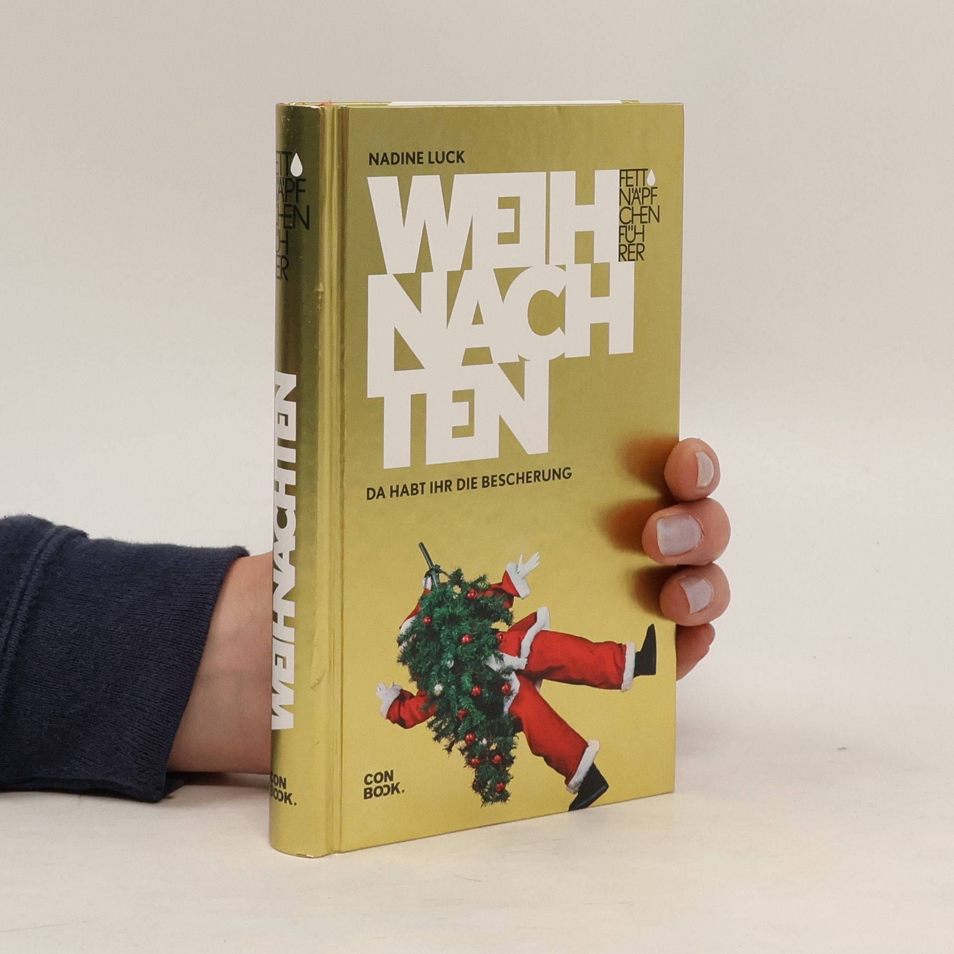 Nadine Luck Weihnachten