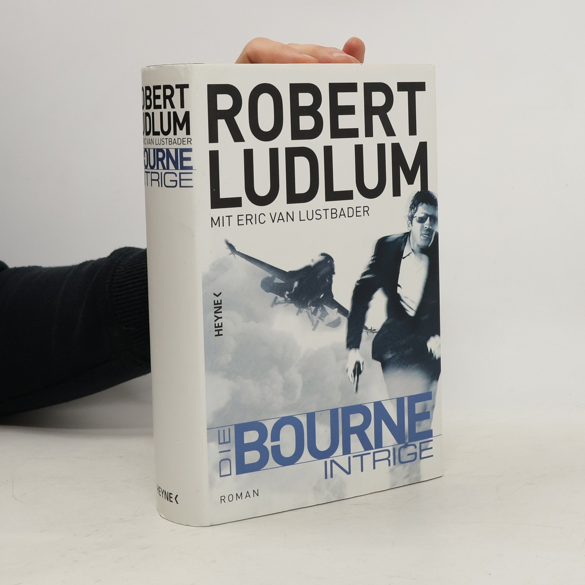 Eric Van Lustbader Die Bourne-Intrige