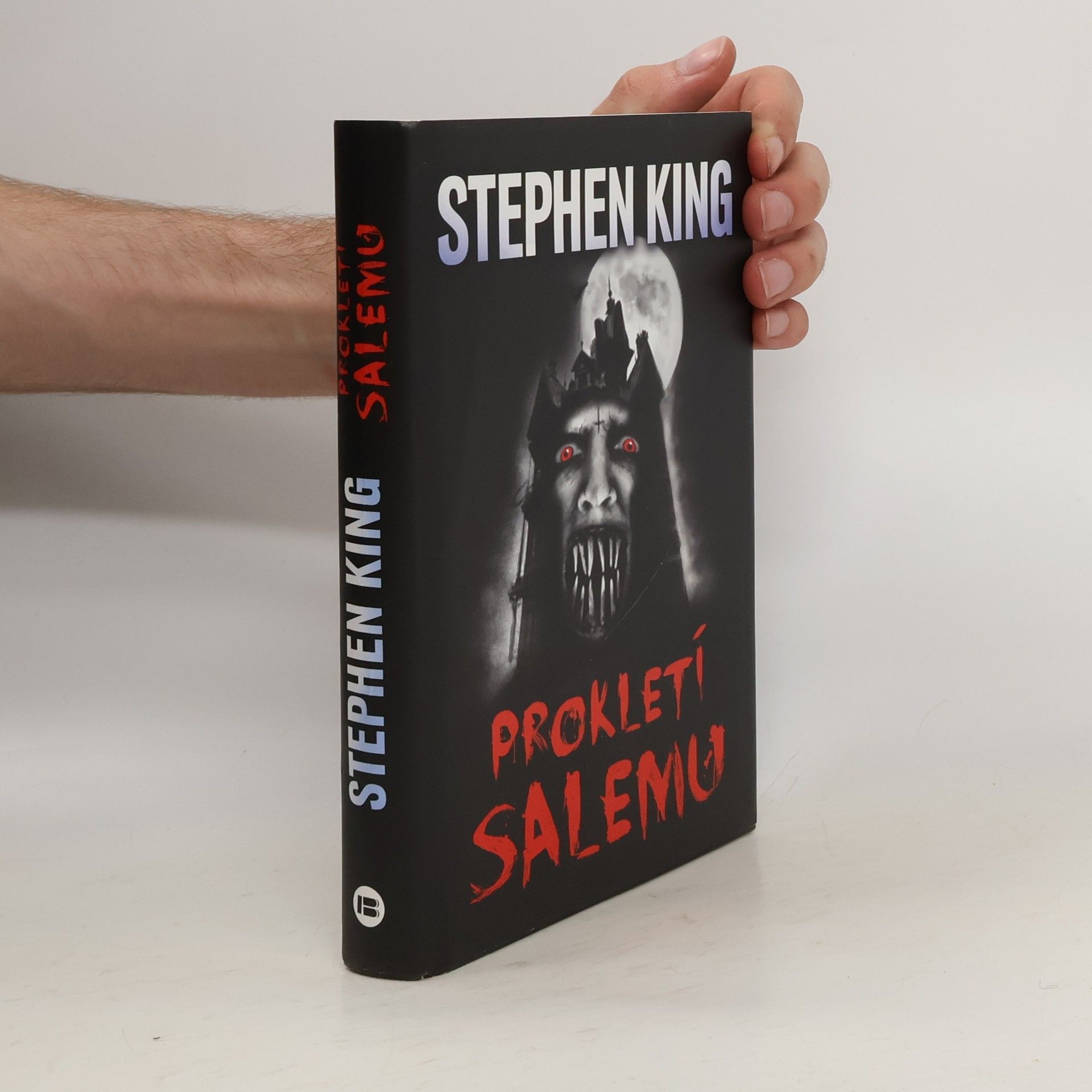 Stephen King Prokletí Salemu