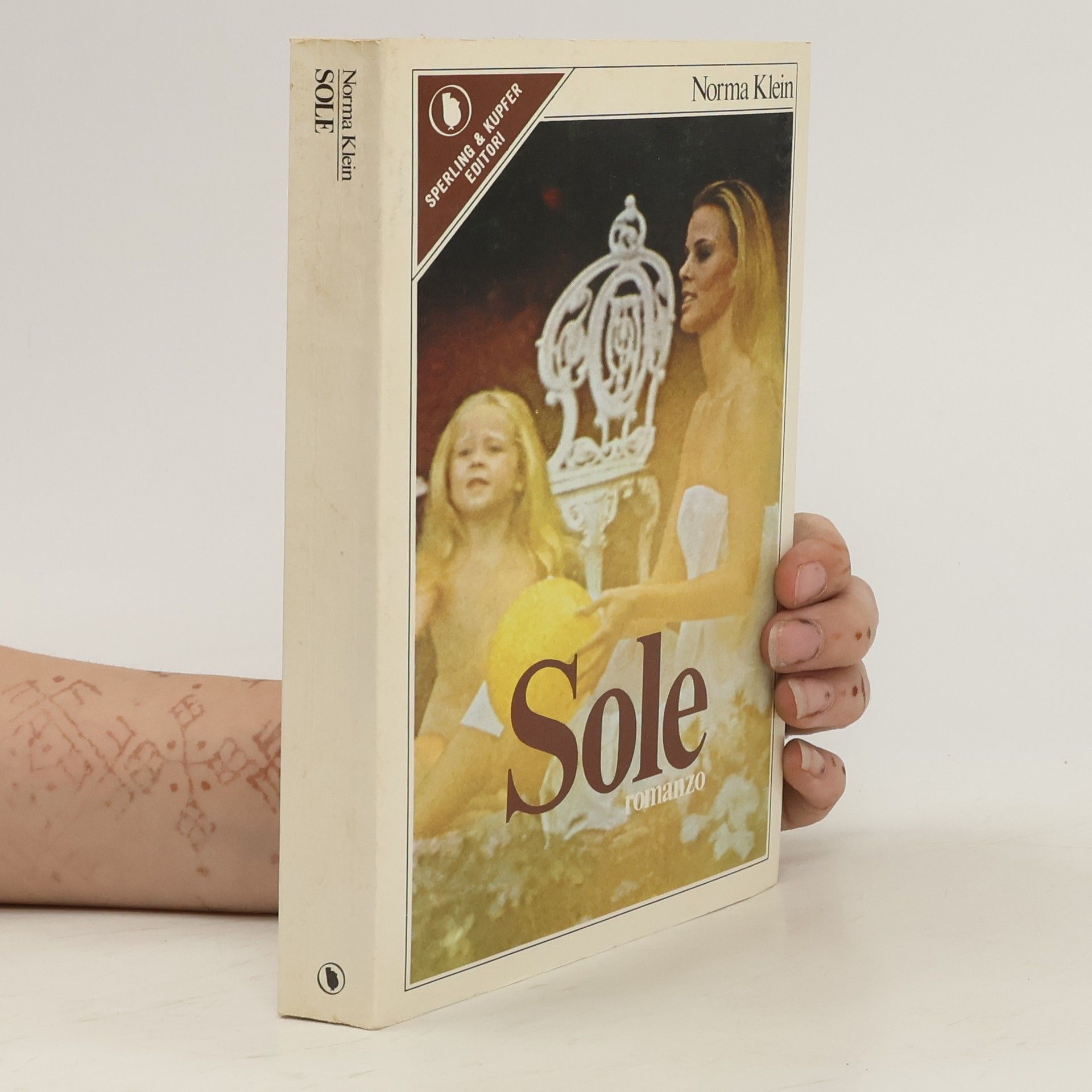 Norma Klein Sole